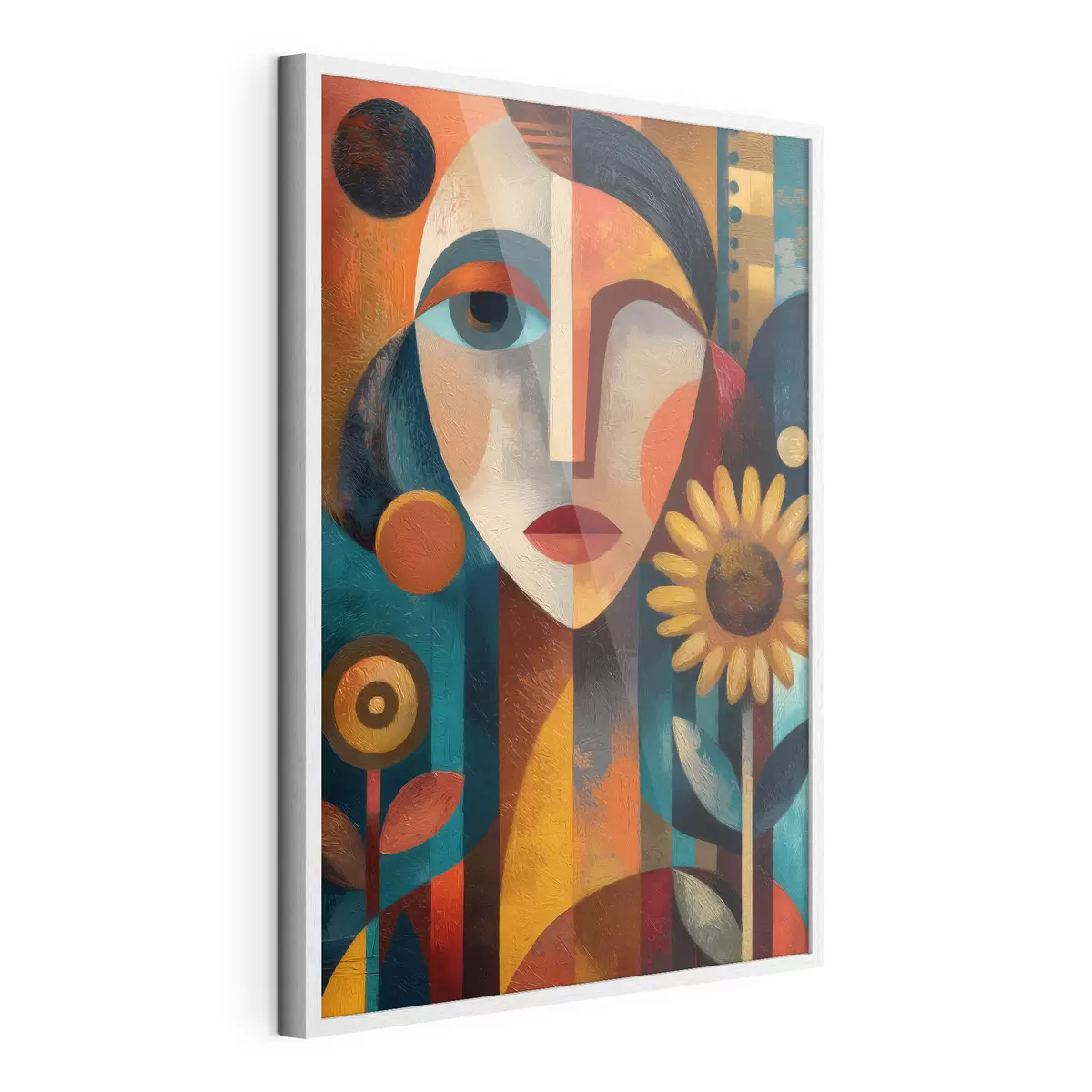 Poster Souffle et beauté f49227
