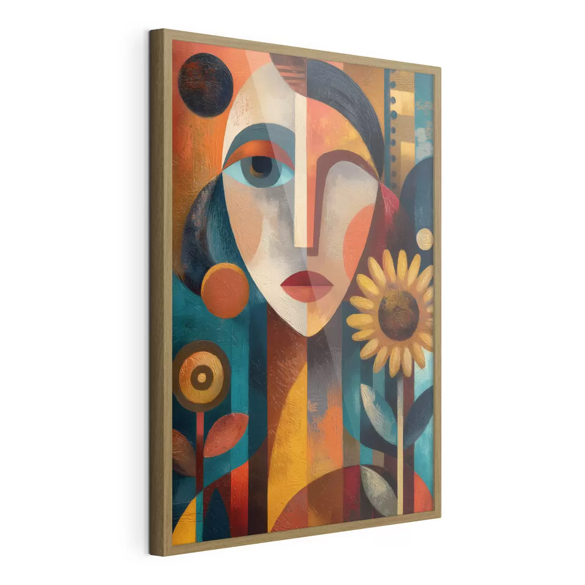 Poster Souffle et beauté f49227