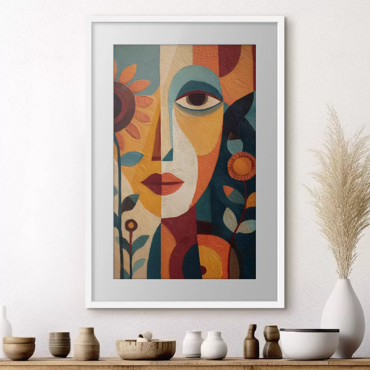 Poster Souffle et éternité f49228