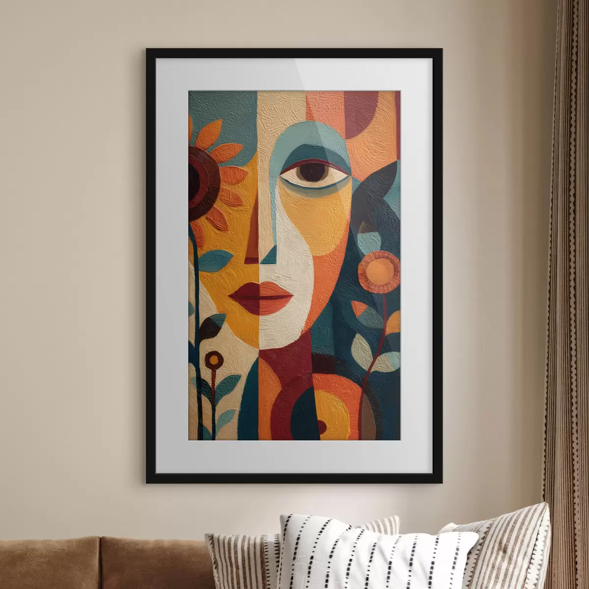 Poster Souffle et éternité f49228