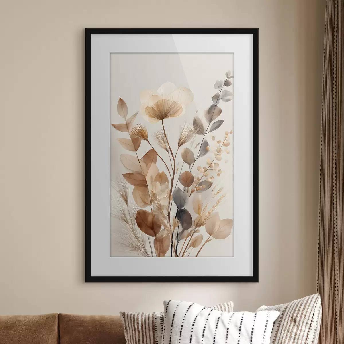 Poster Éveil et écho f49234