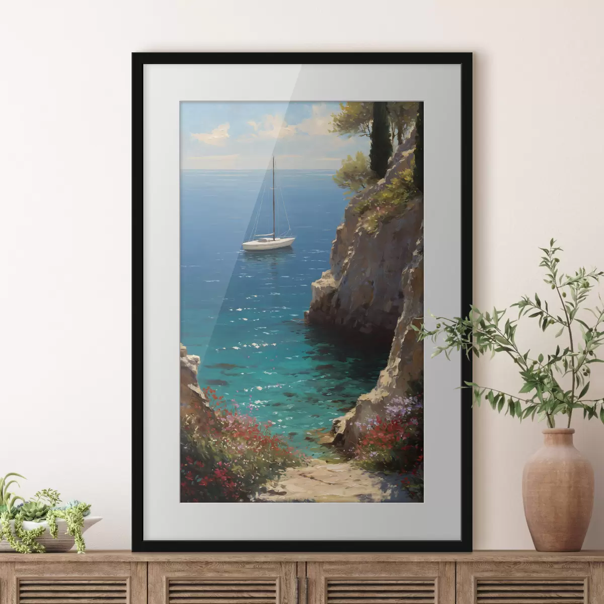 Poster Rêverie et nostalgie f49240