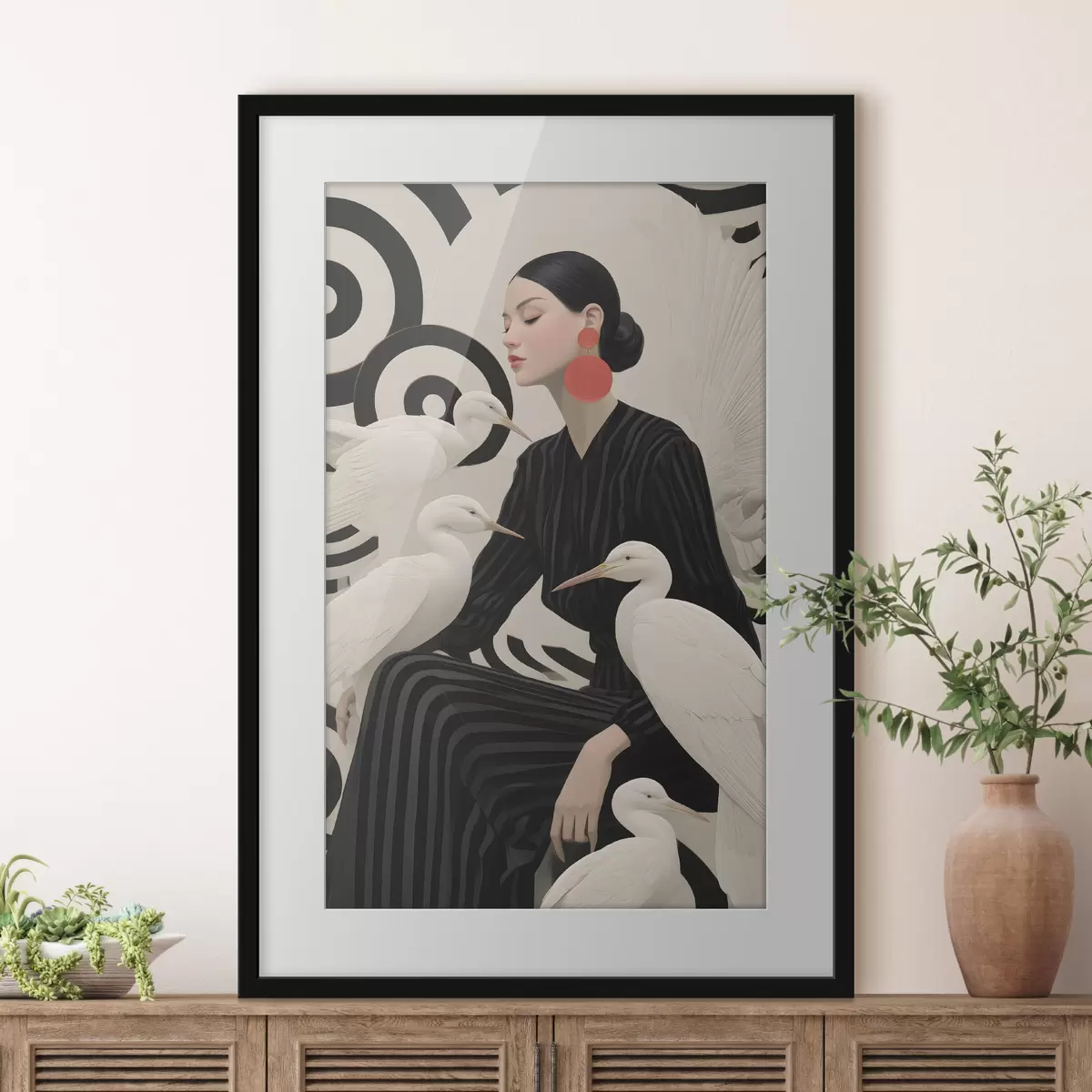 Poster Coccinelle f49254