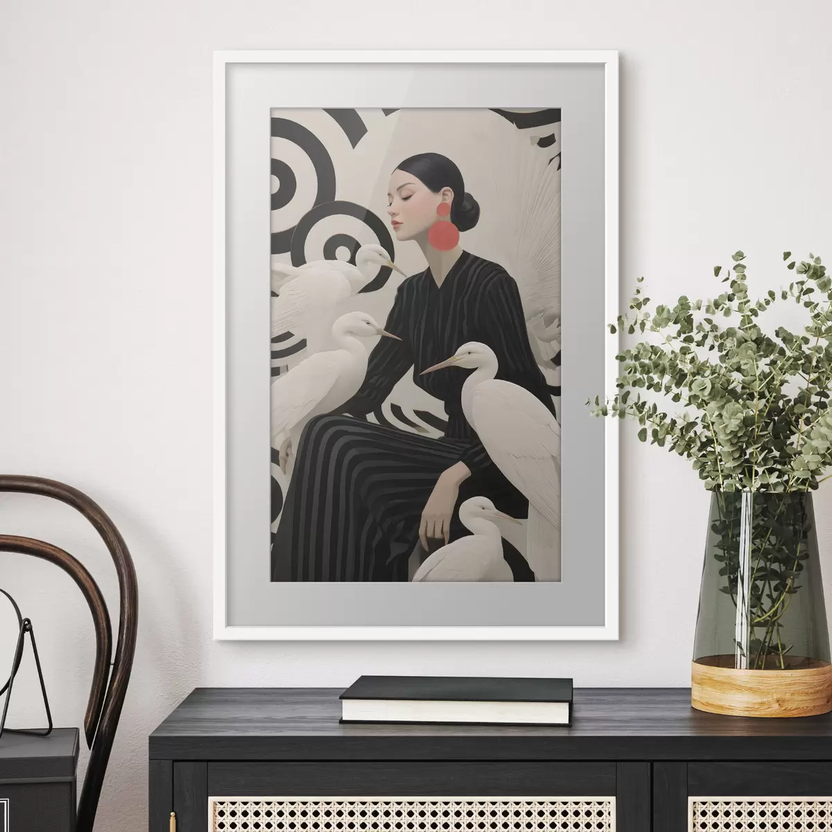Poster Coccinelle f49254