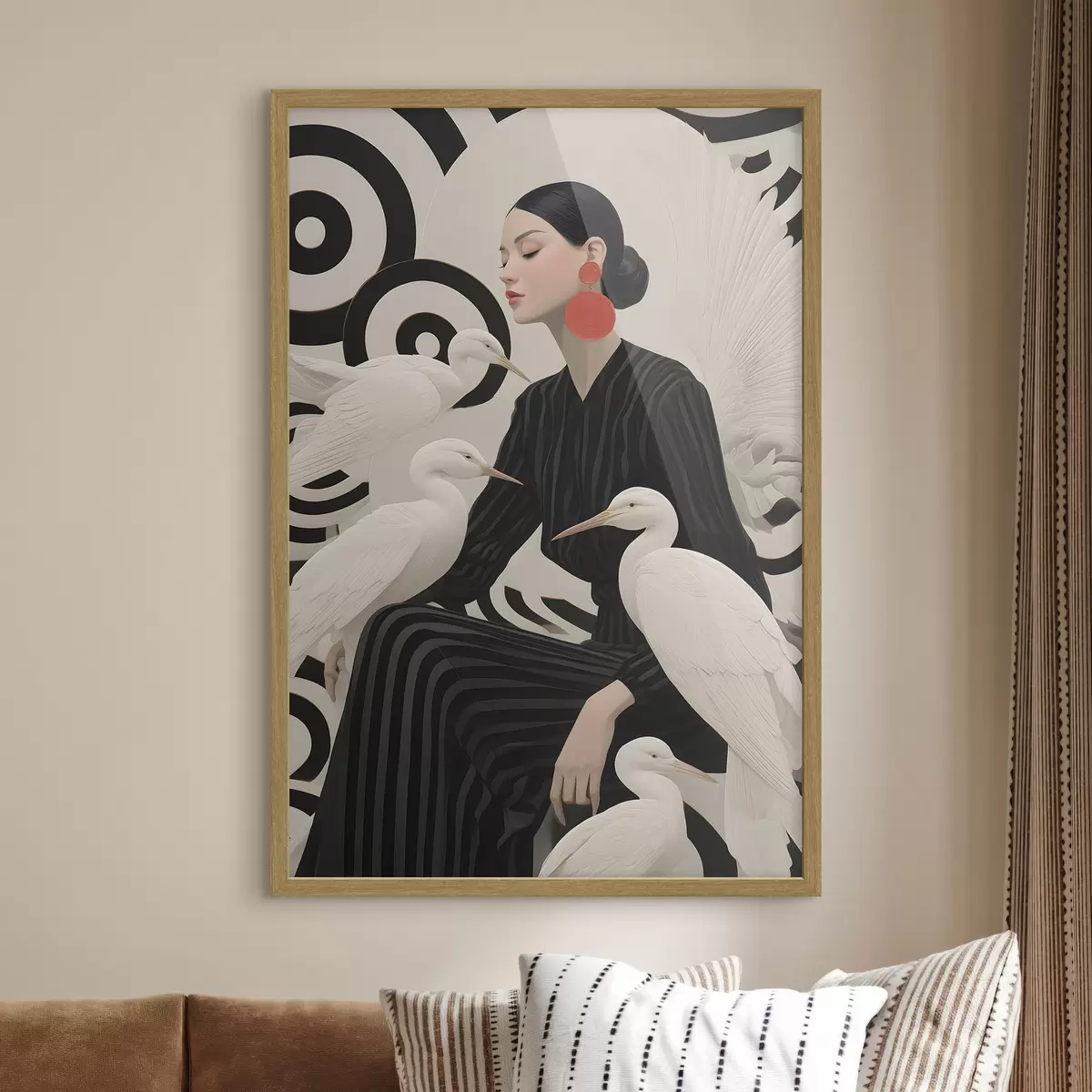 Poster Coccinelle f49254