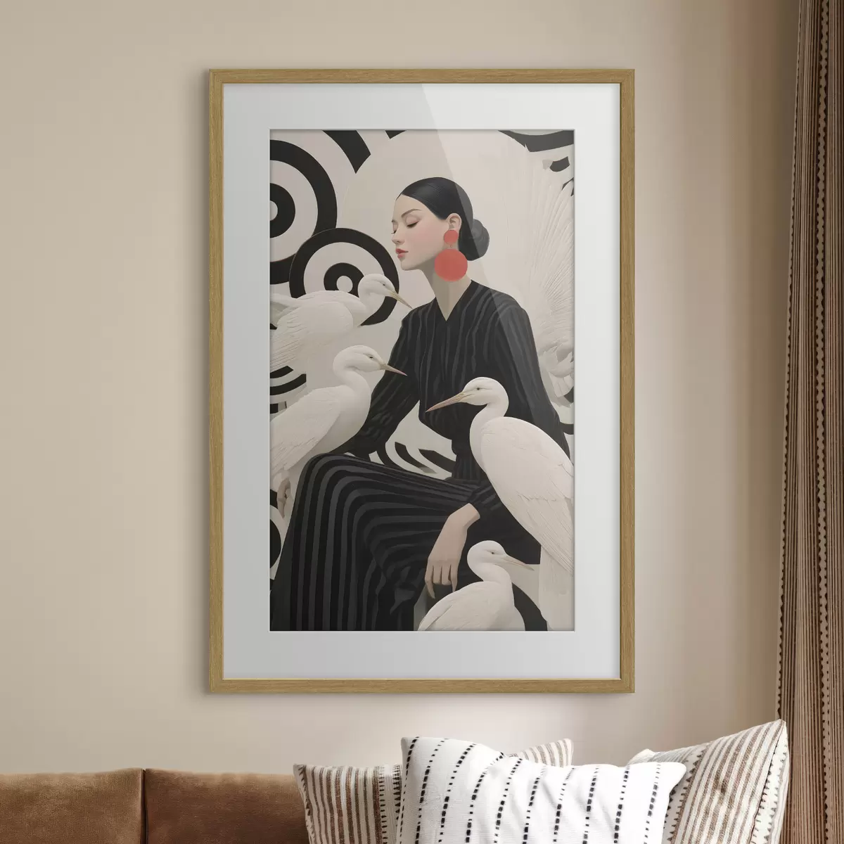 Poster Coccinelle f49254