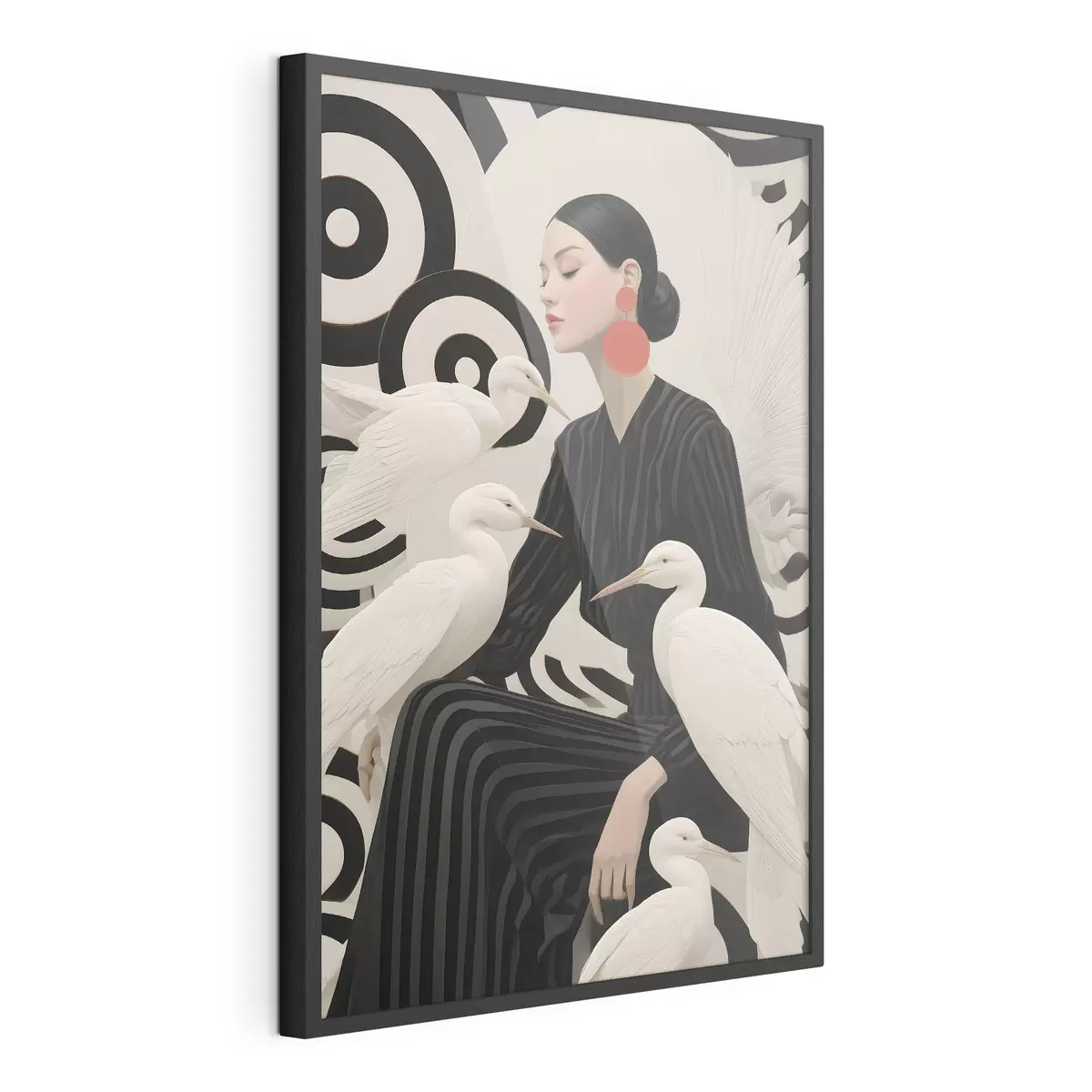 Poster Coccinelle f49254