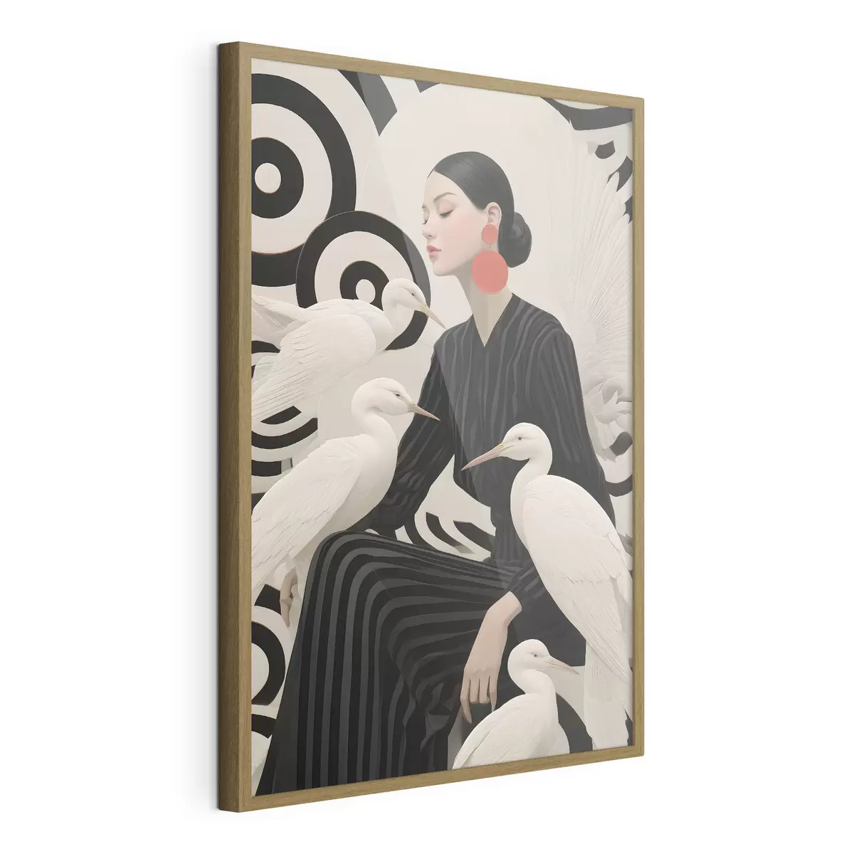 Poster Coccinelle f49254