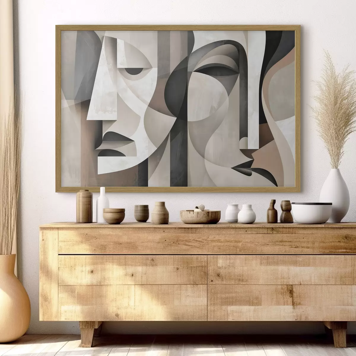 Poster Passion et lumière f49344