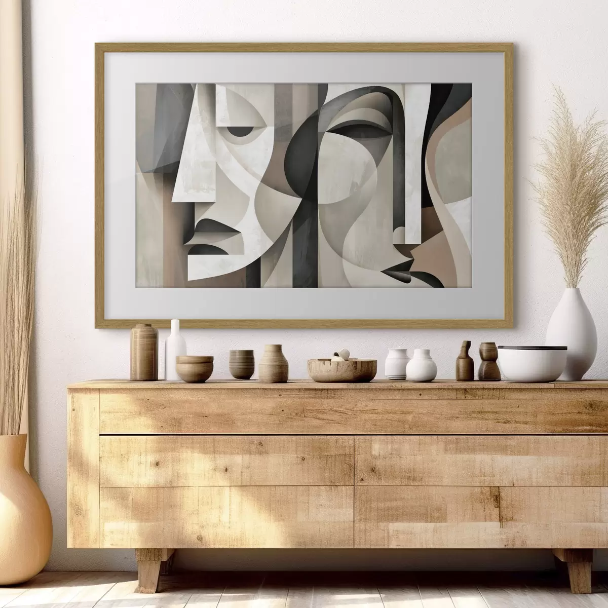 Poster Passion et lumière f49344