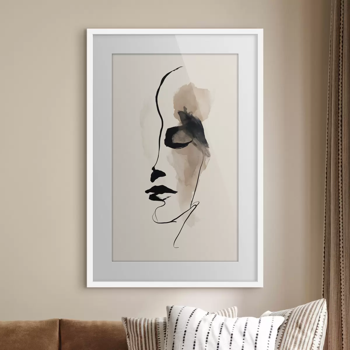 Poster Dévotion et espoir f49347