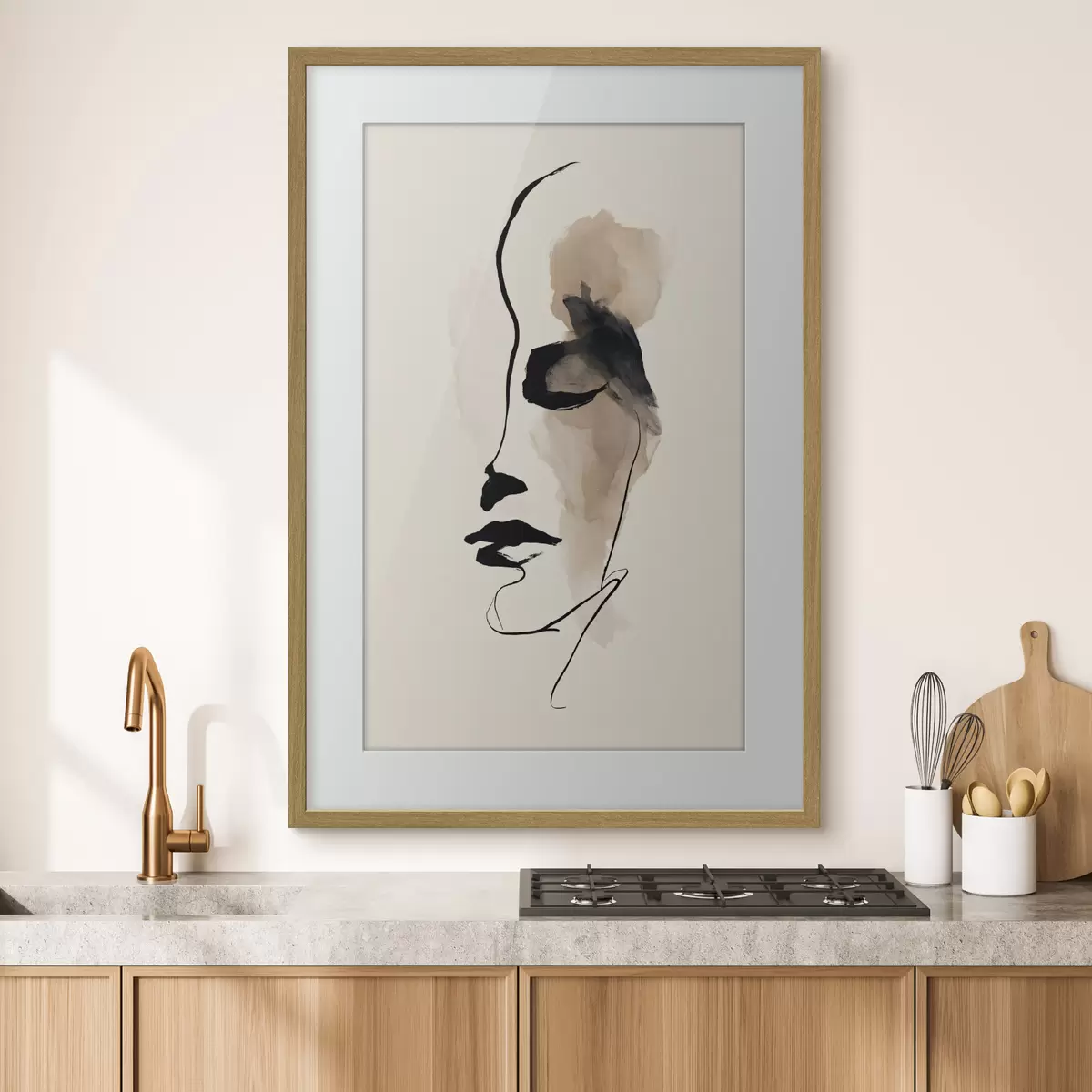 Poster Dévotion et espoir f49347