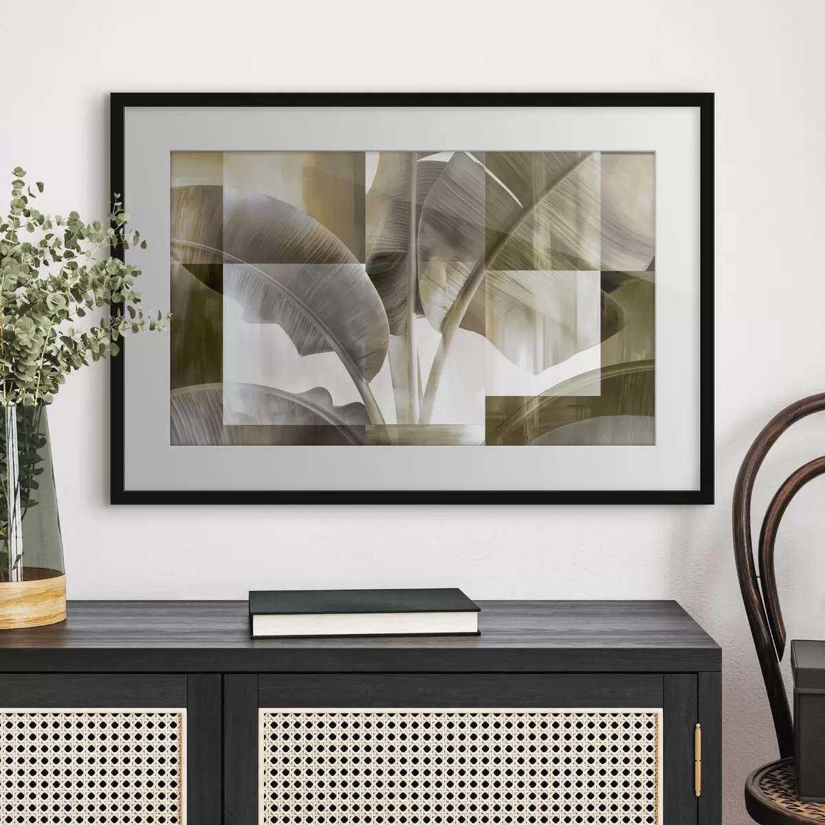 Poster Rêverie et amour f49350