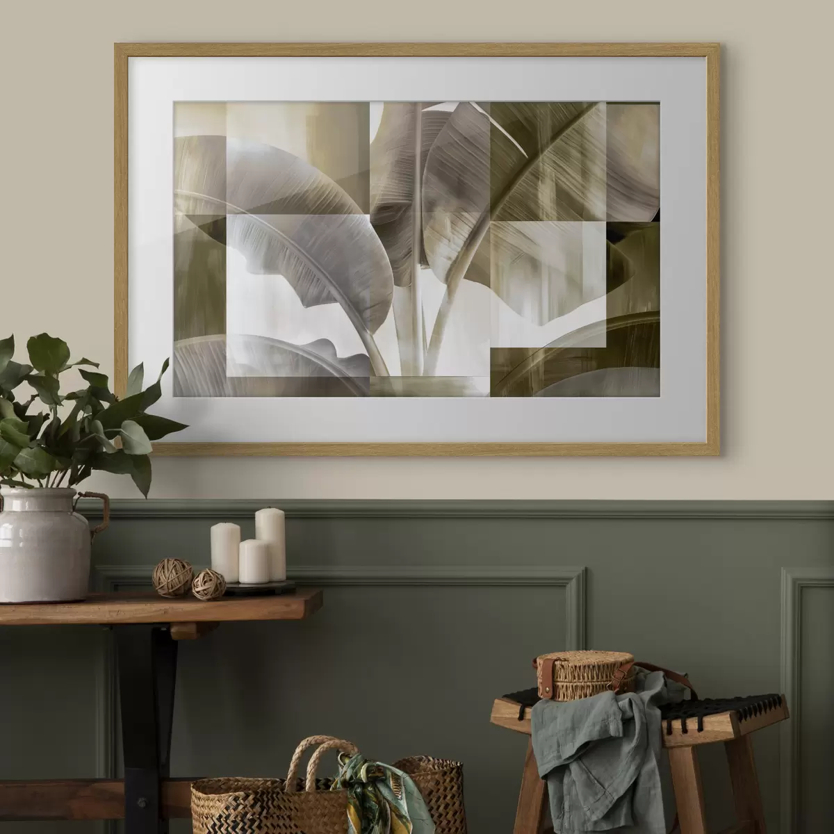 Poster Rêverie et amour f49350
