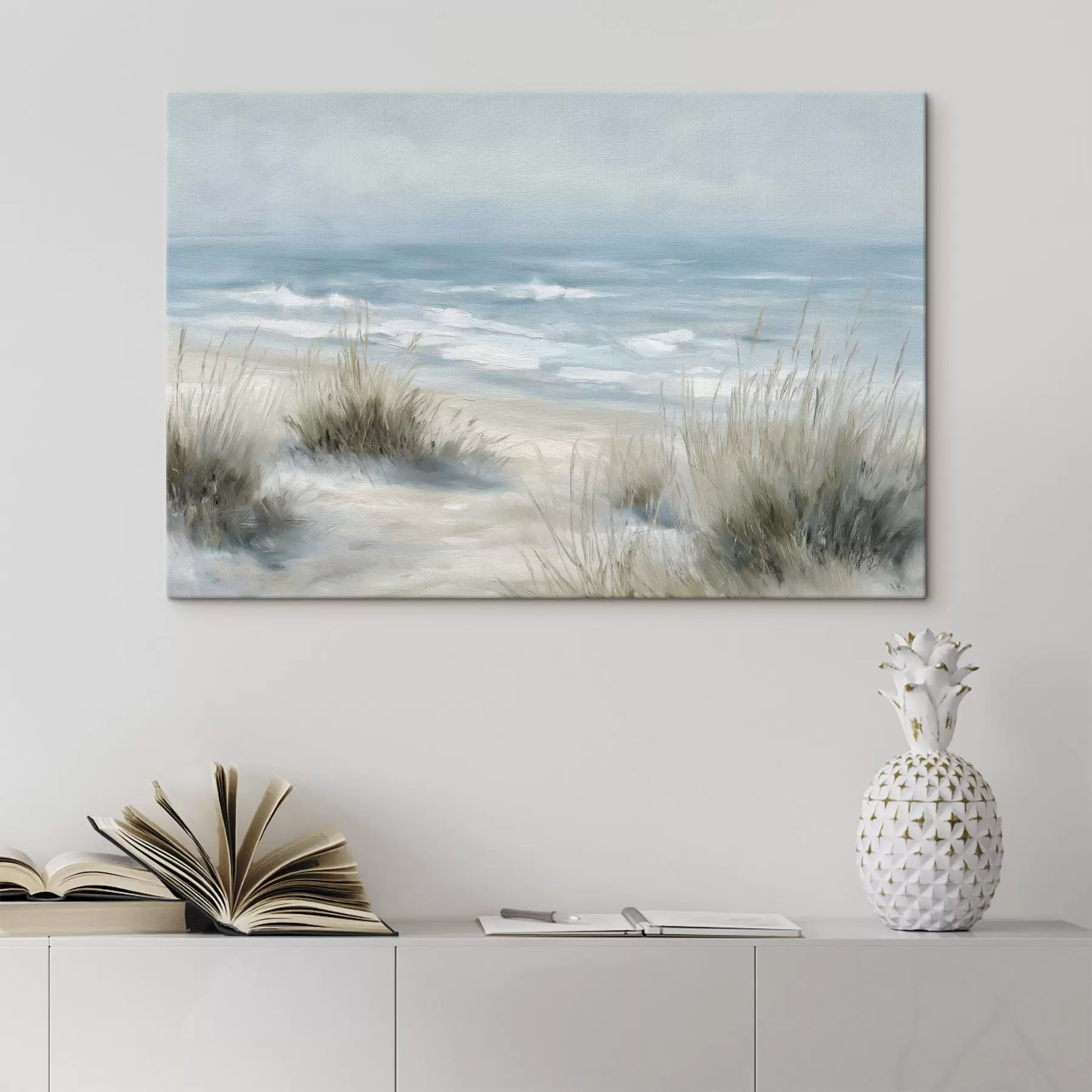 Tableau Paysage marin s49406