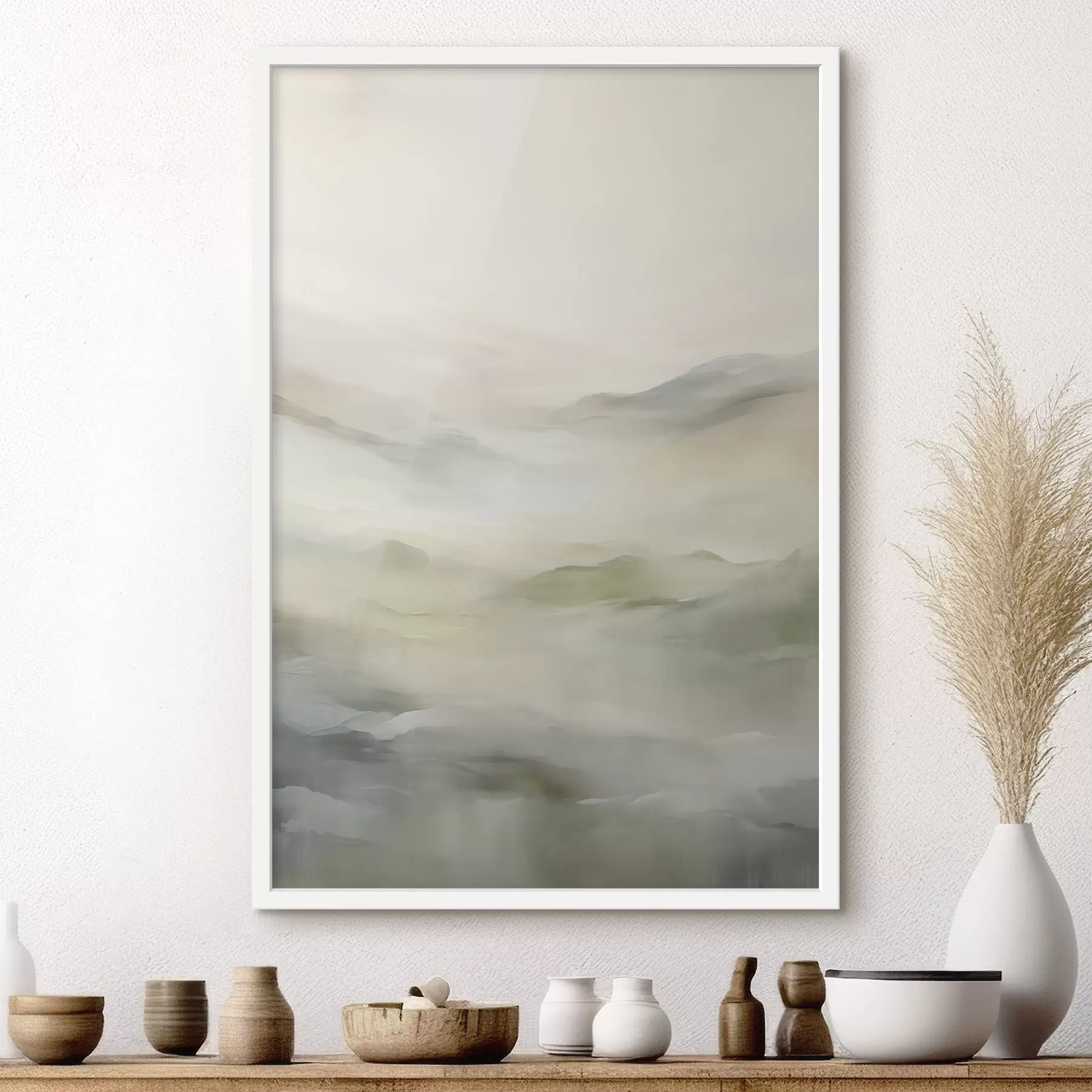 Papier peint Paysage et légèreté f49405