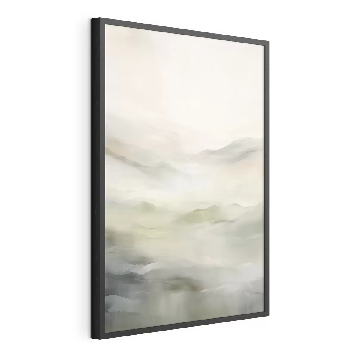 Poster Paysage et légèreté f49405