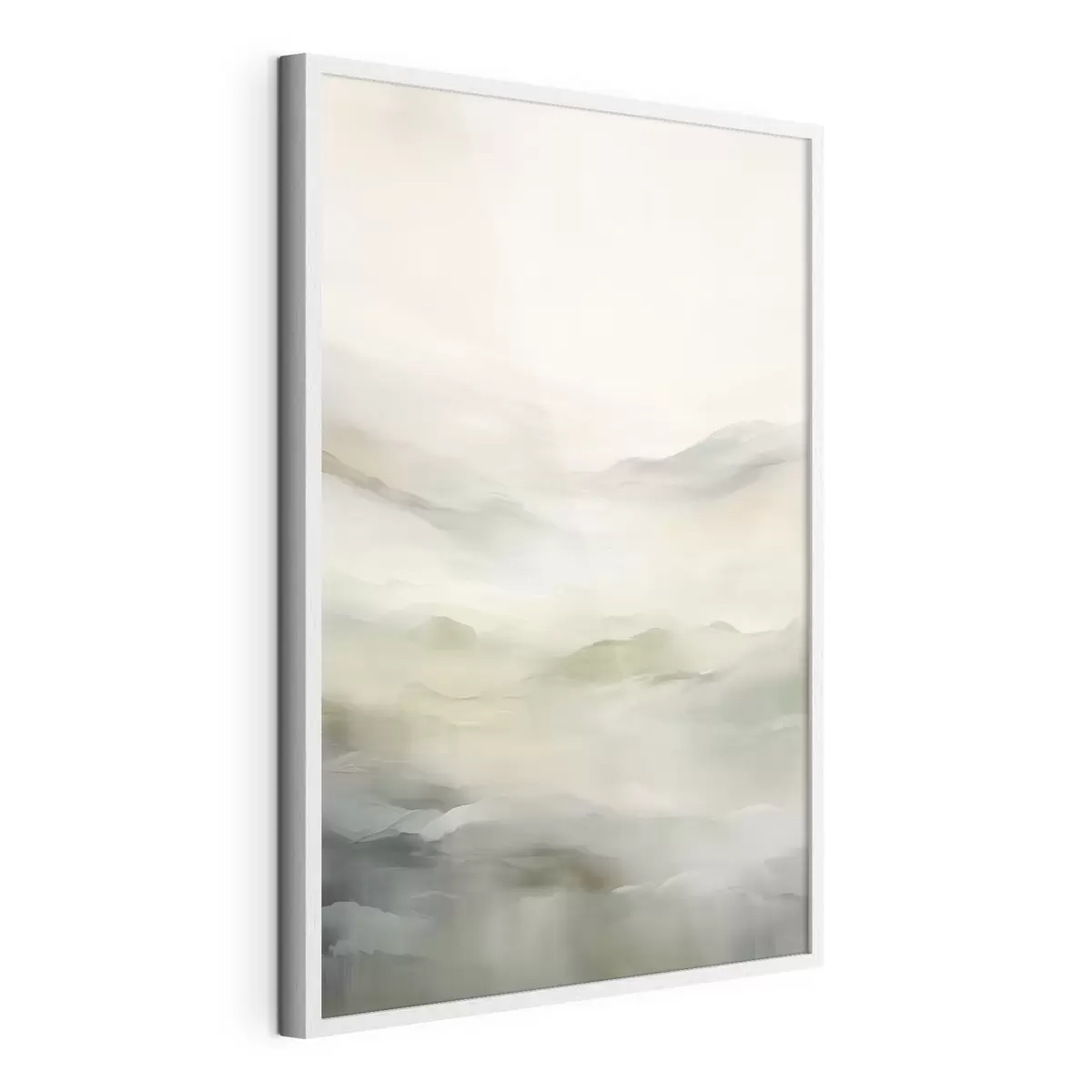 Poster Paysage et légèreté f49405