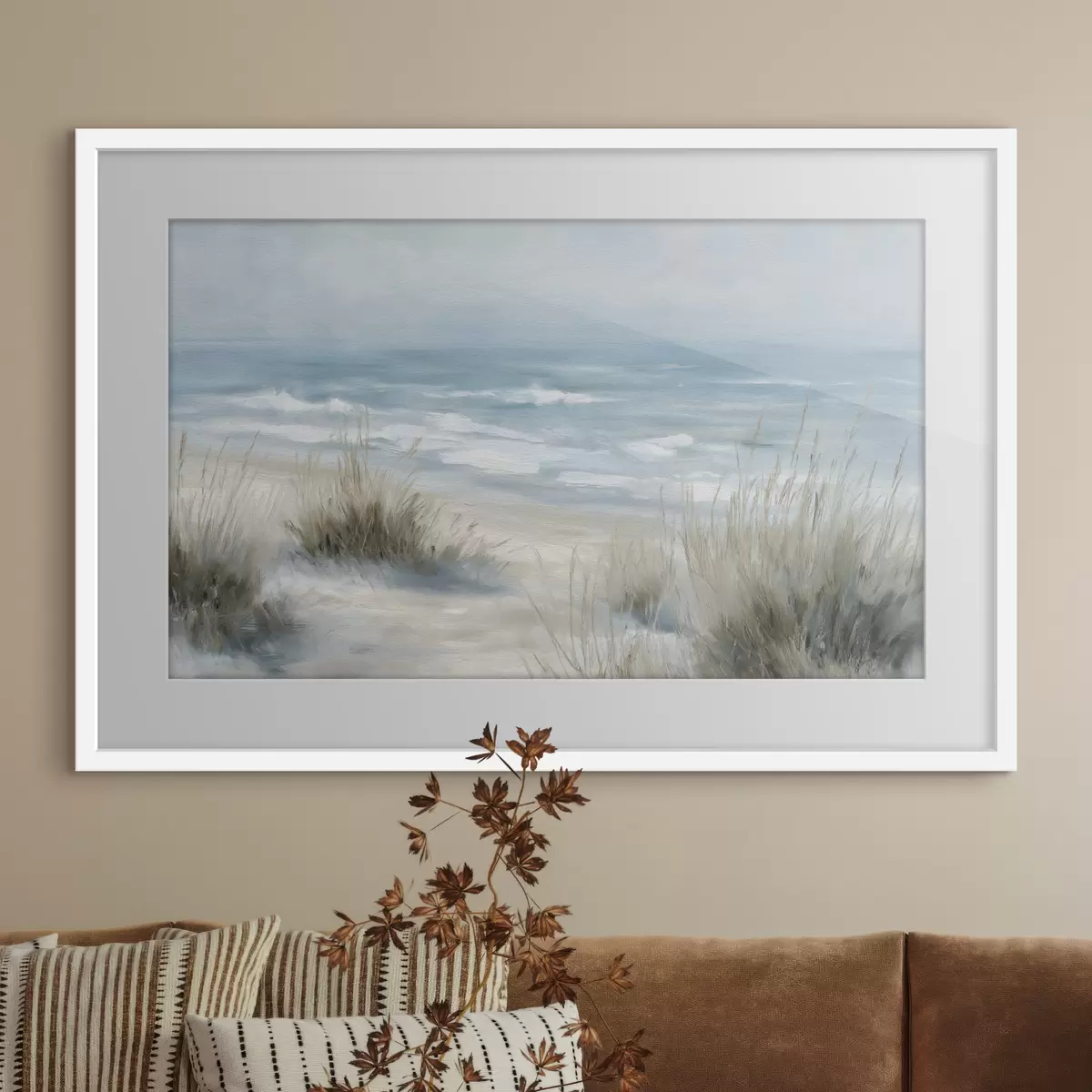Poster Paysage marin f49406