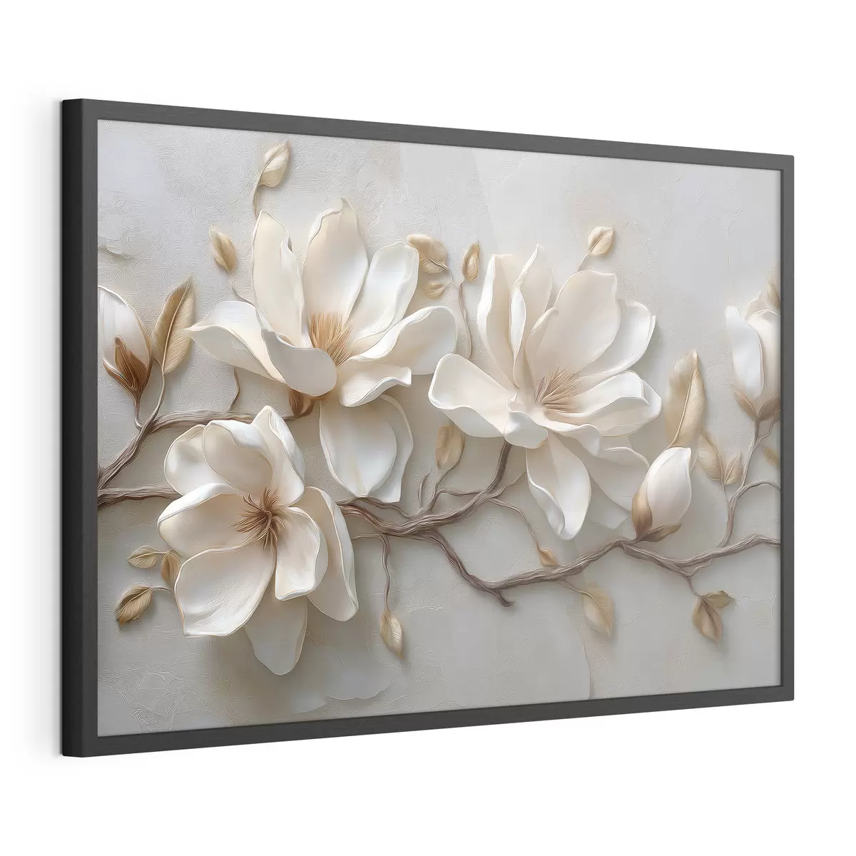 Poster Branche de magnolia f49407