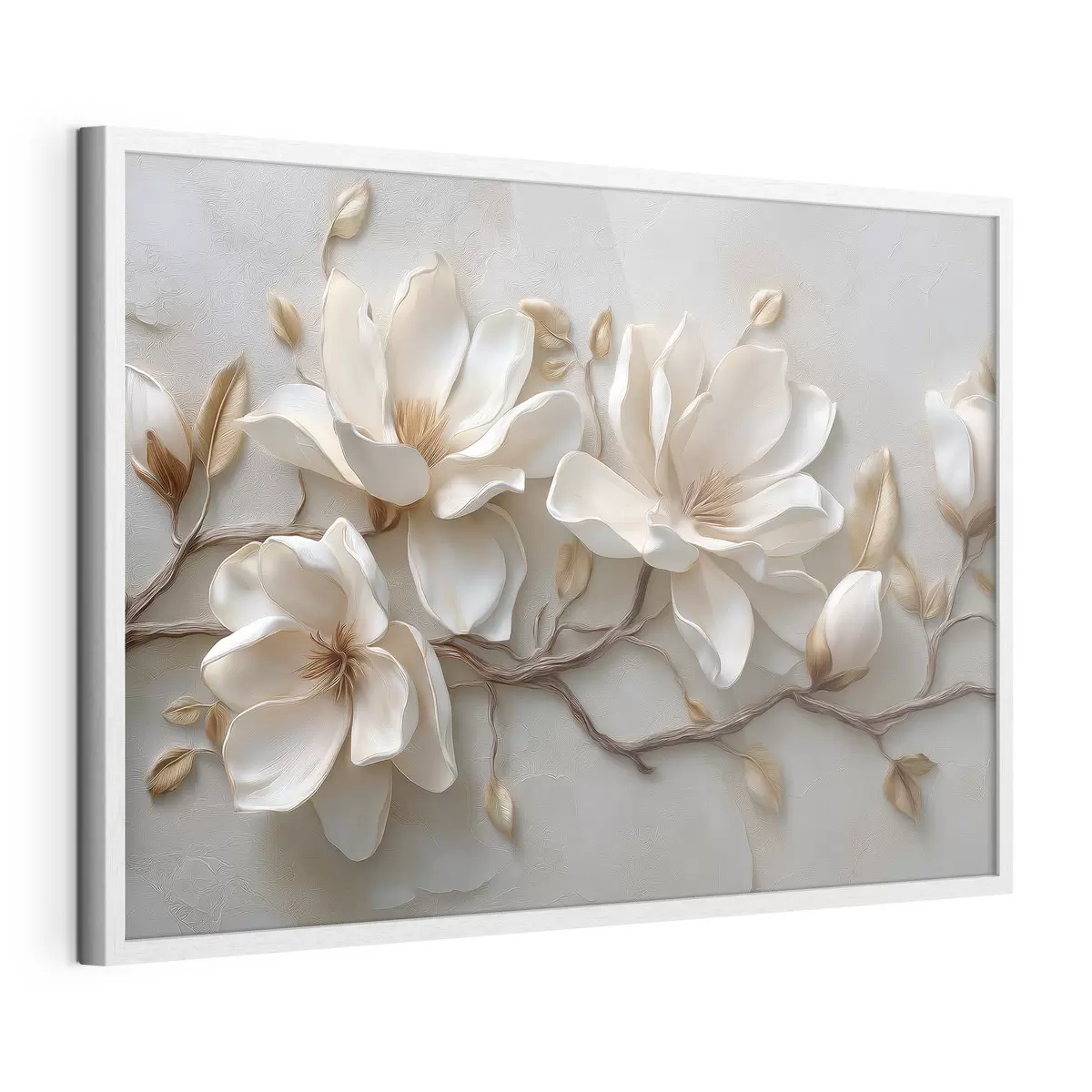 Poster Branche de magnolia f49407