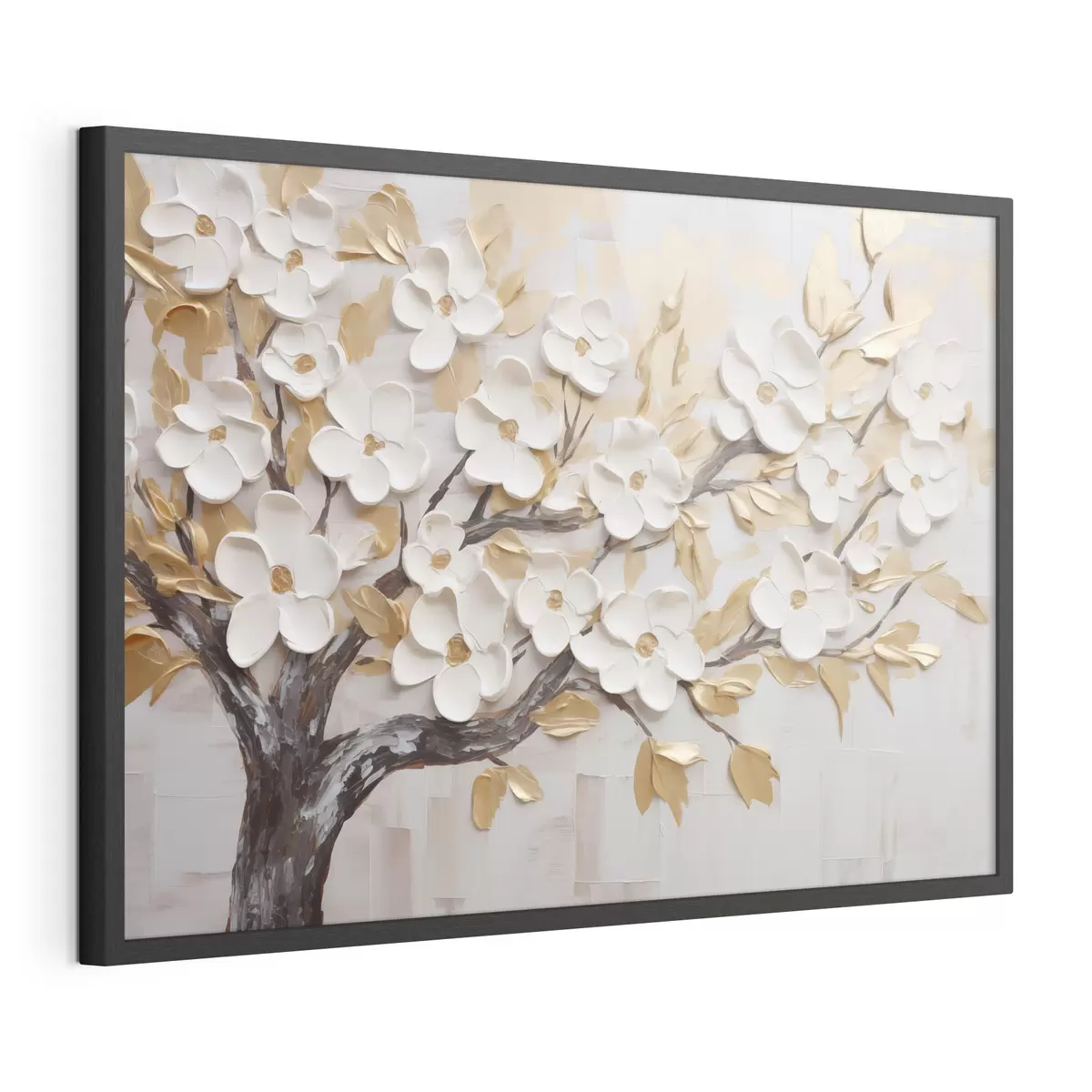 Poster Arbre en fleurs f49408