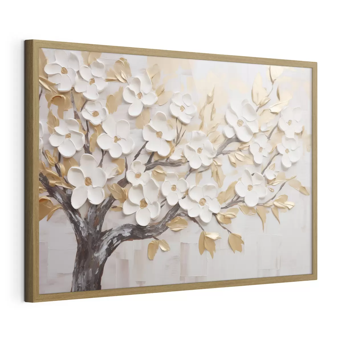 Poster Arbre en fleurs f49408