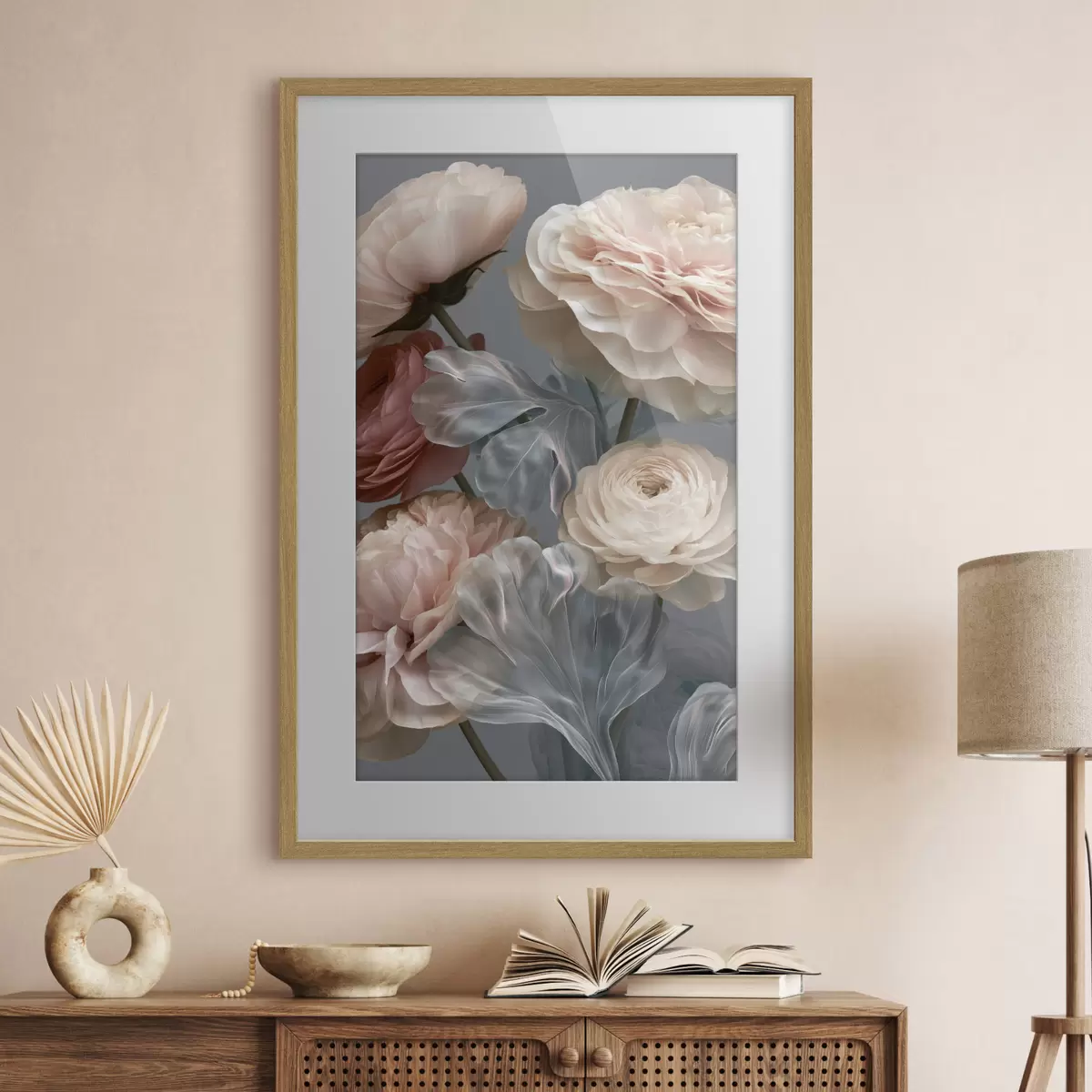 Poster Rêverie et force f49367