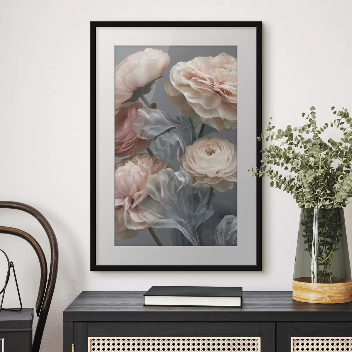 Poster Rêverie et force f49367
