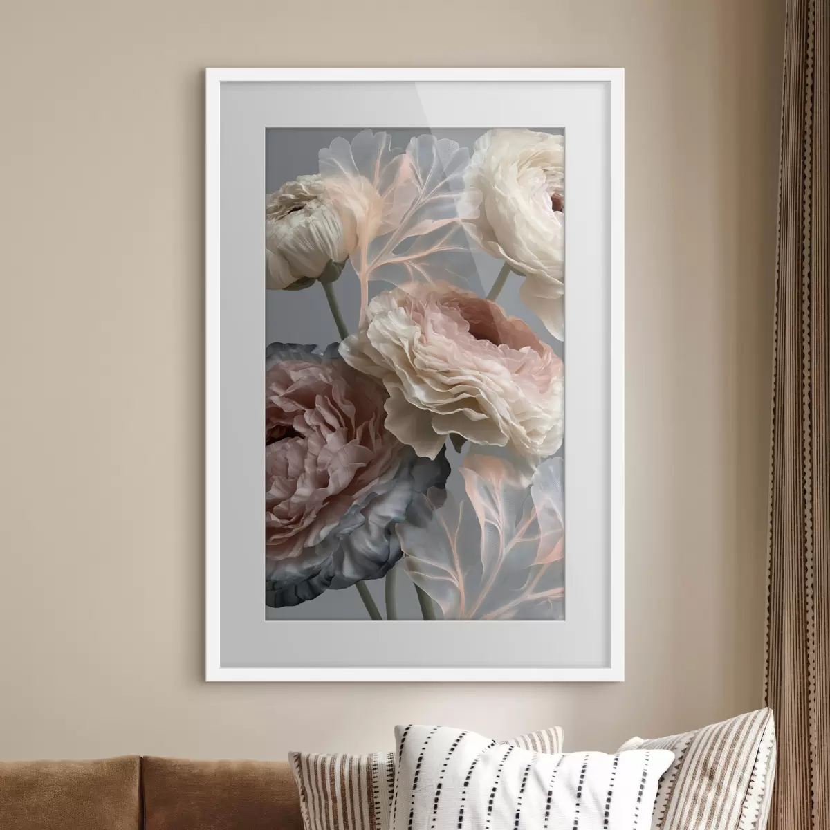 Poster Rêverie et grâce f49368