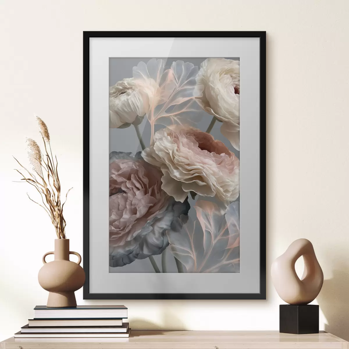 Poster Rêverie et grâce f49368