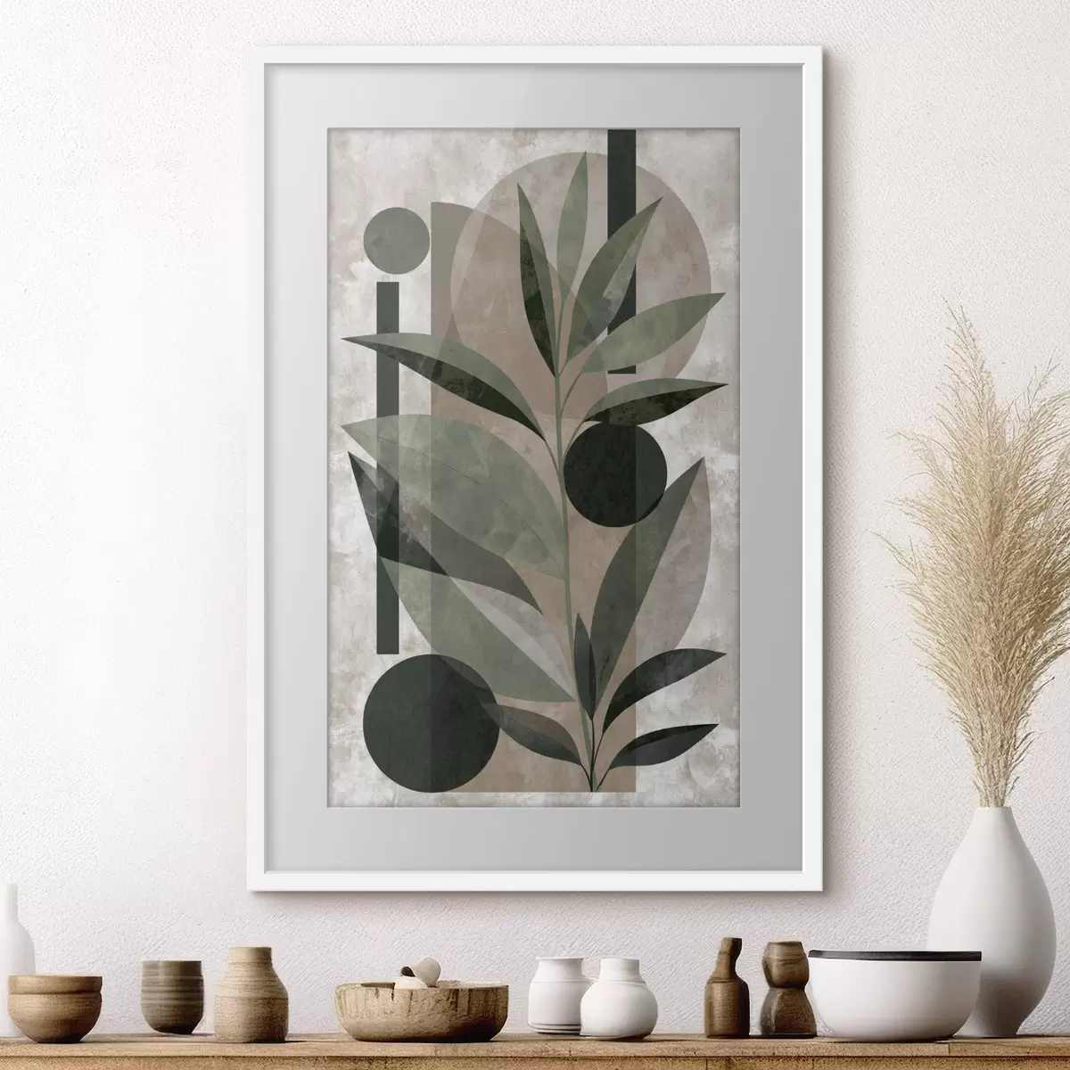 Poster Rêverie et instant f49414