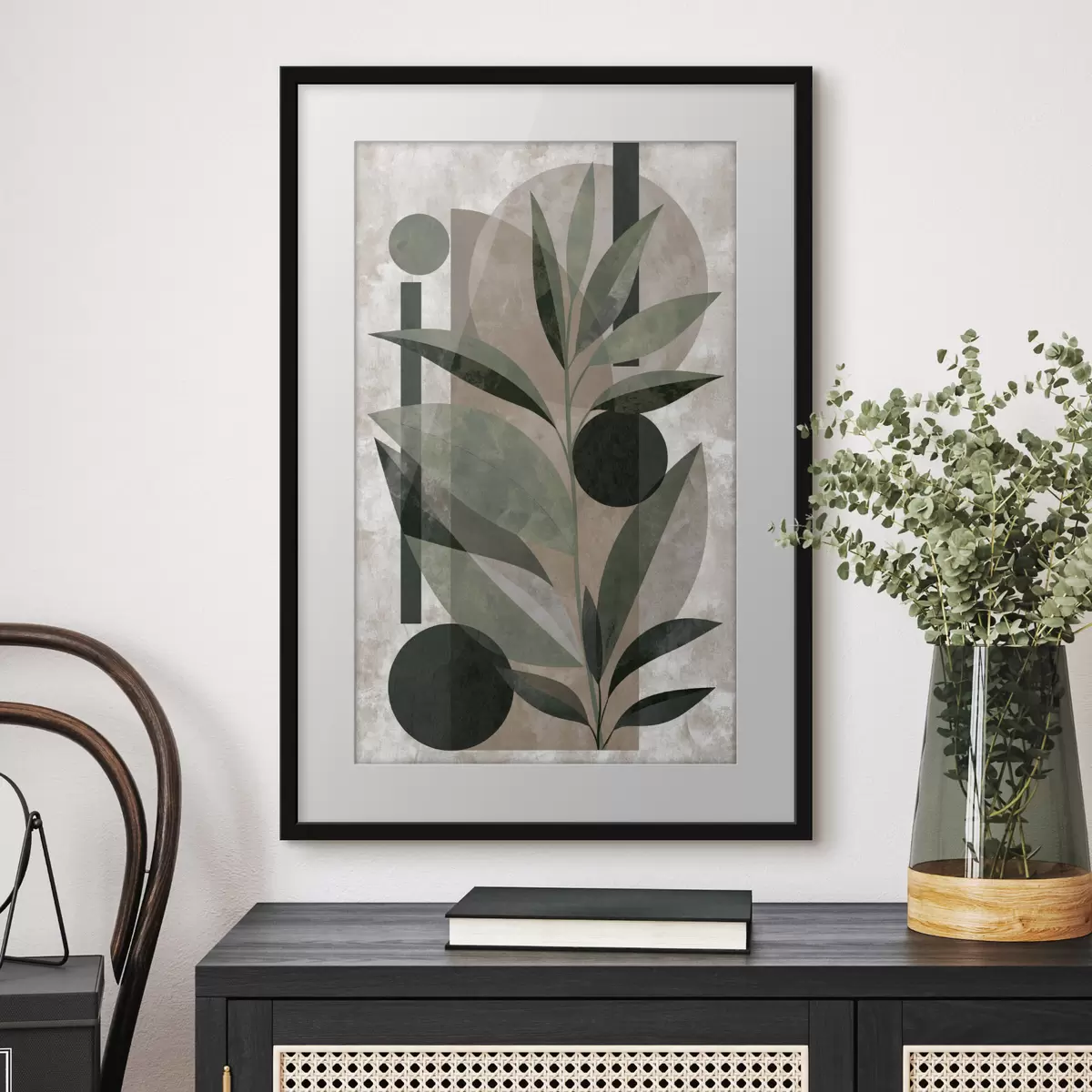 Poster Rêverie et instant f49414