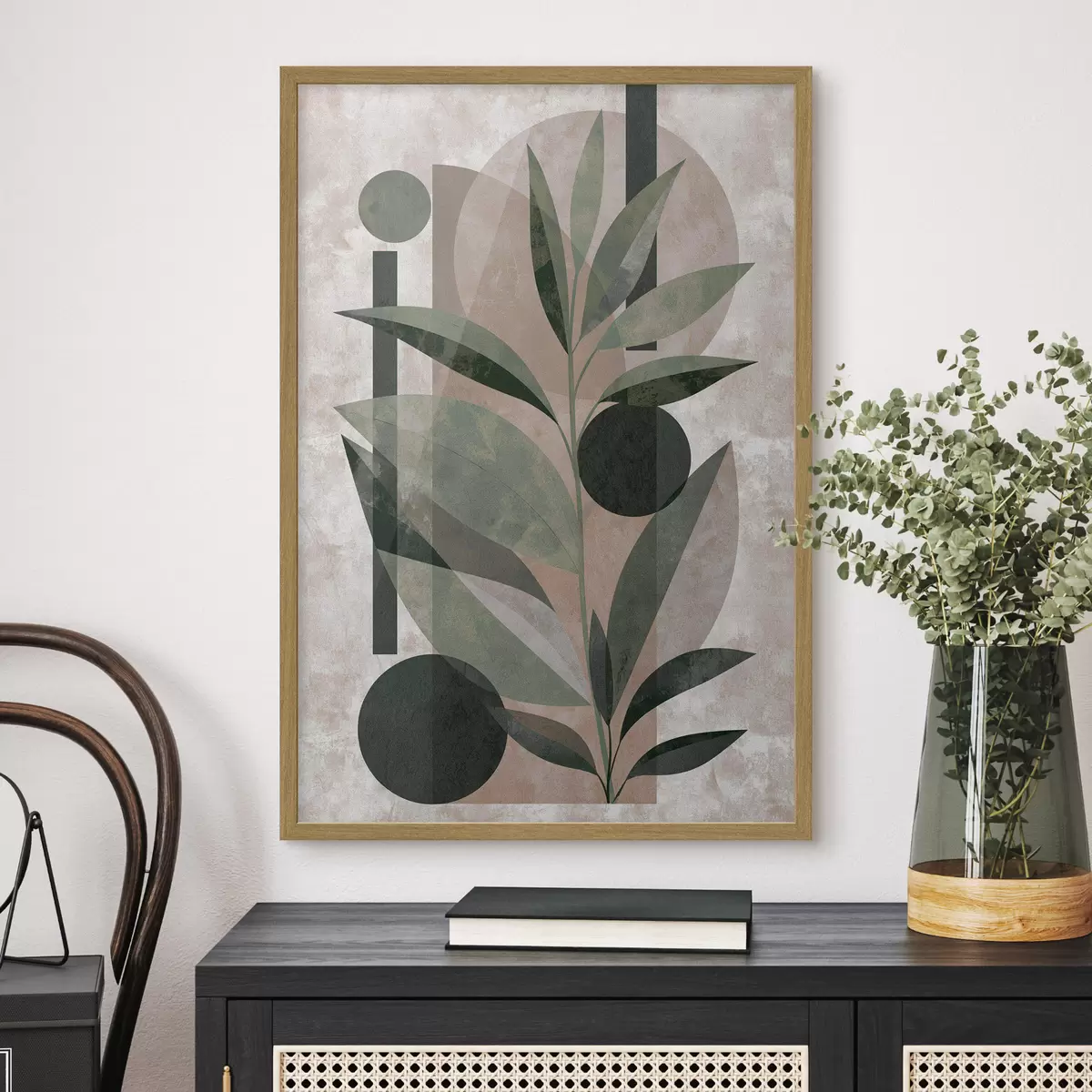 Poster Rêverie et instant f49414