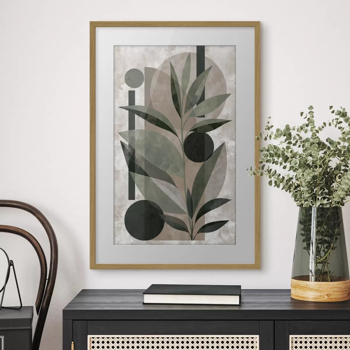 Poster Rêverie et instant f49414