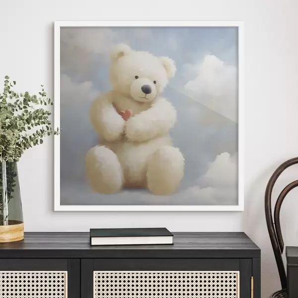 Pour chambre d'enfant