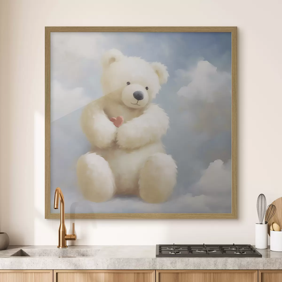 Poster Aventure et toucher f49395