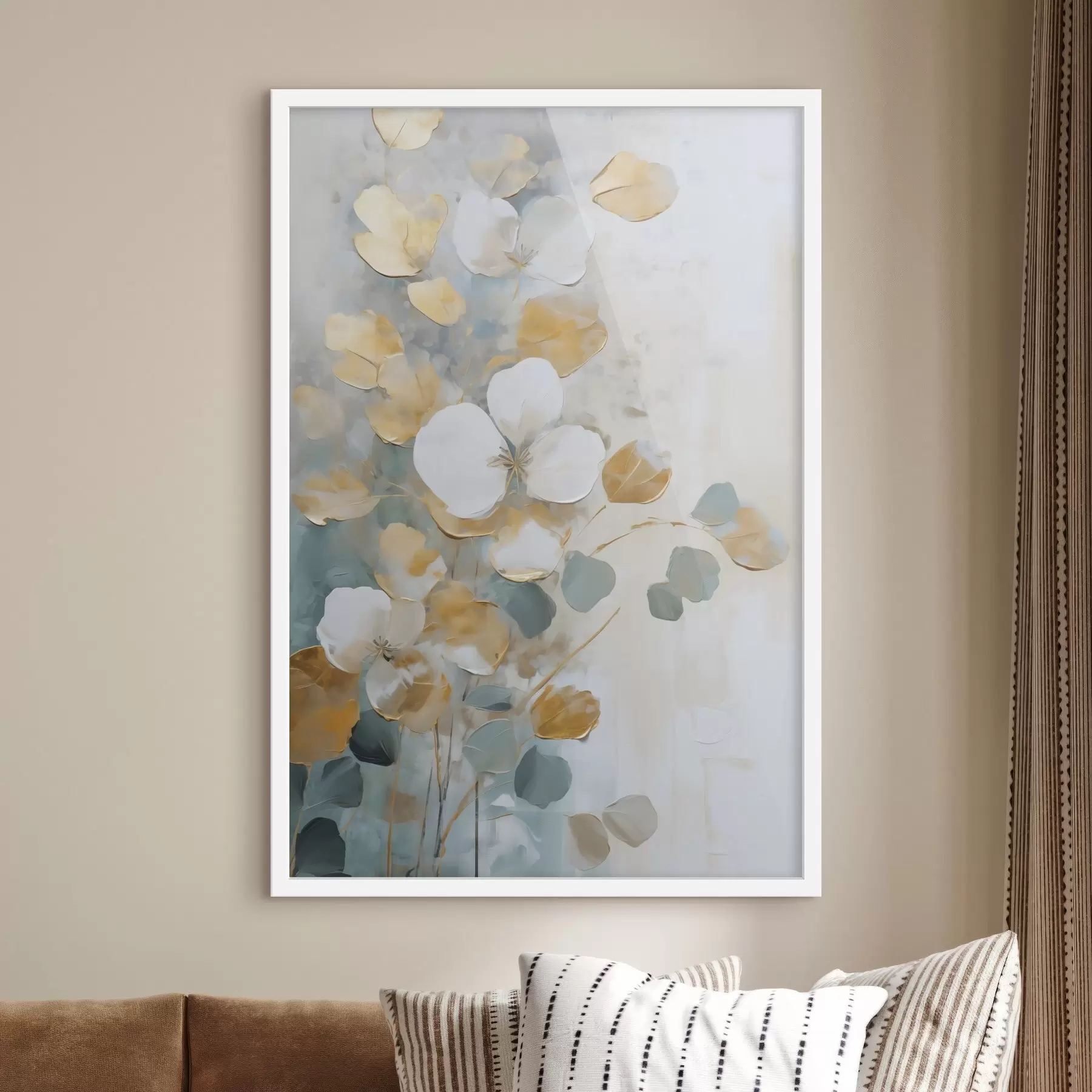Papier peint Charme et silence f49400