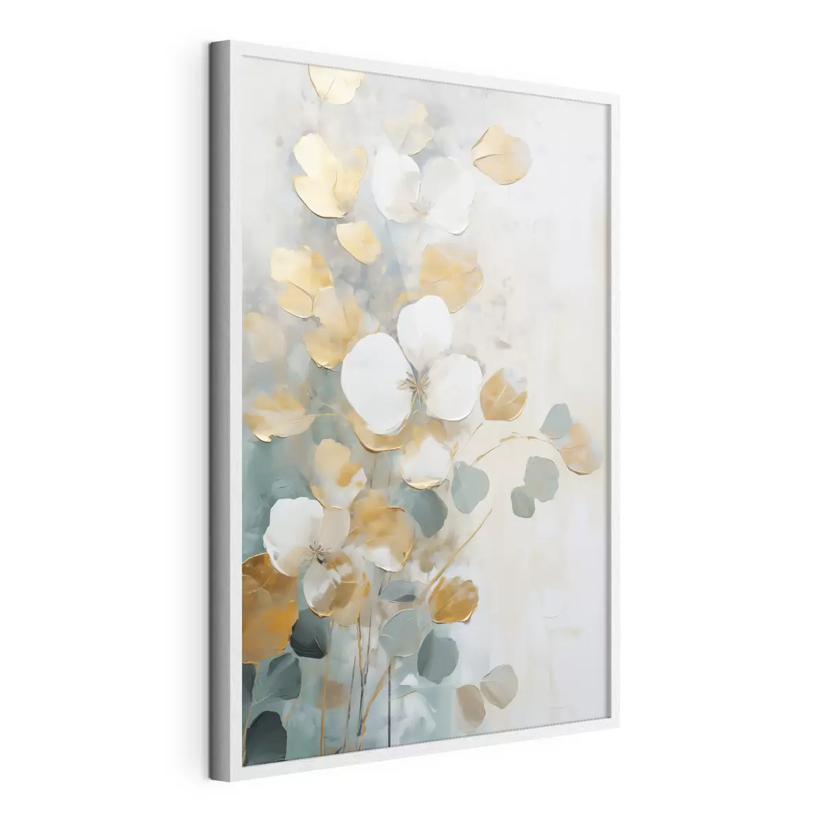 Poster Charme et silence f49400