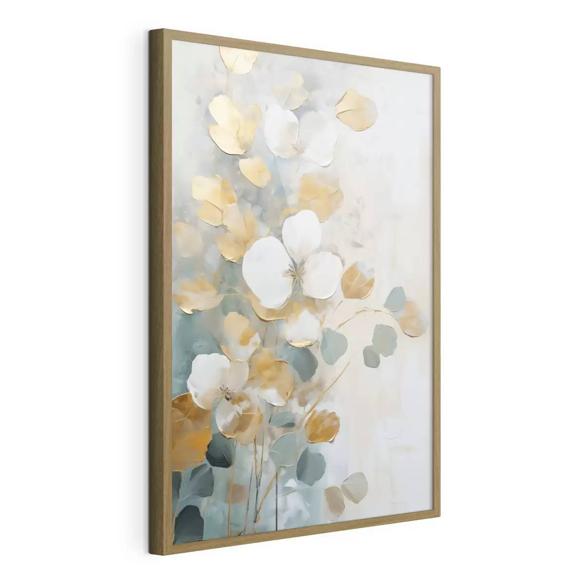 Poster Charme et silence f49400