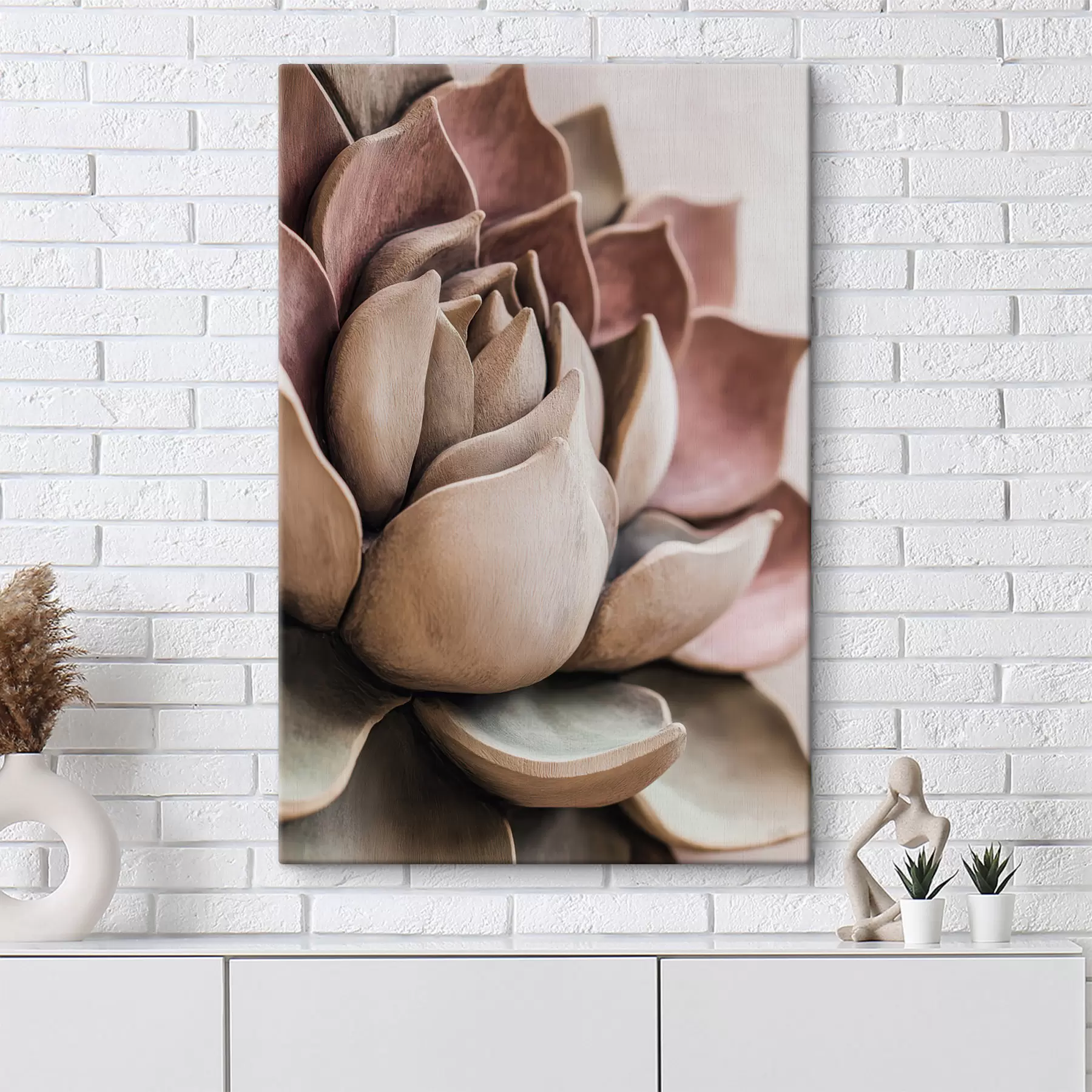 Tableau Fleur s49444