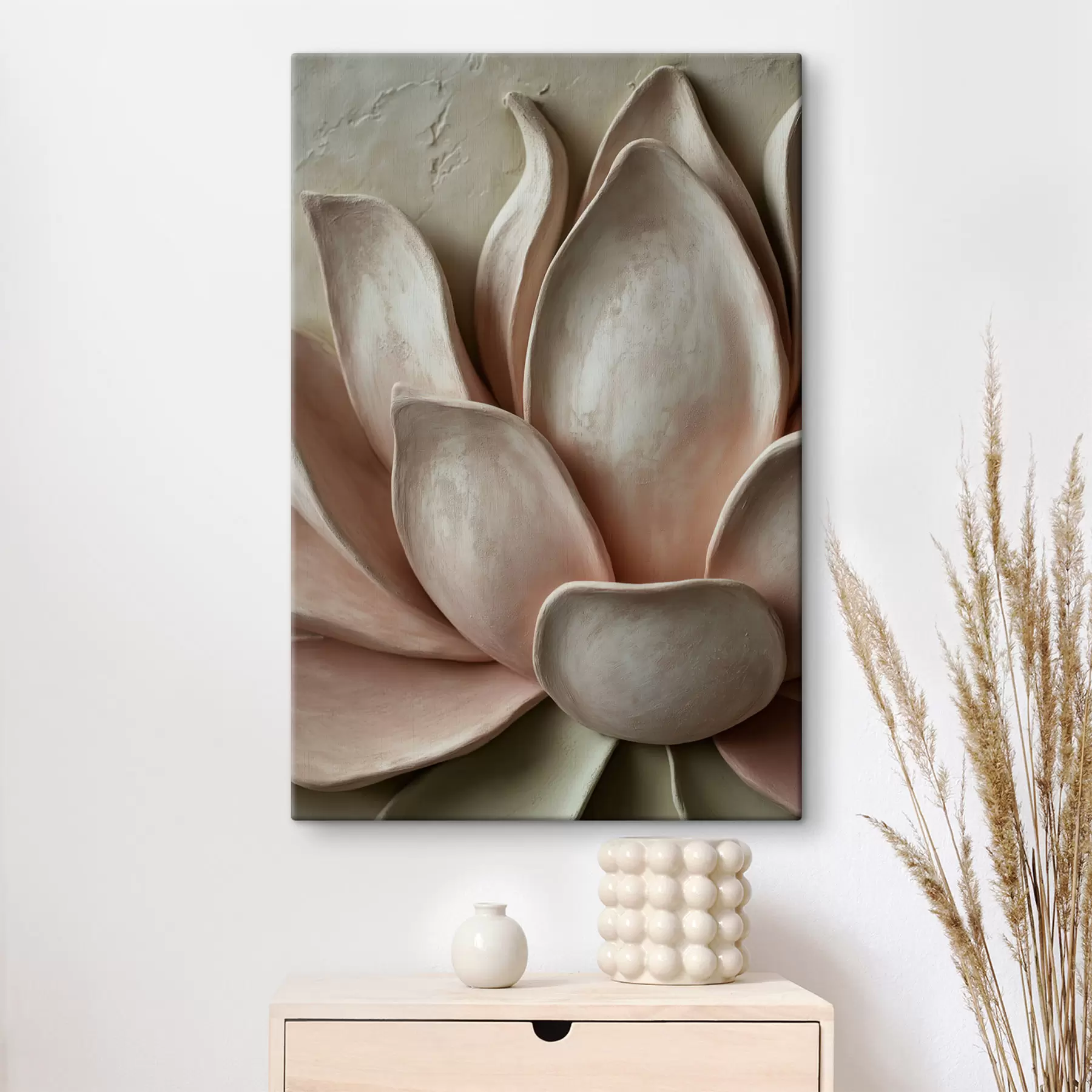 Tableau Fleur s49445