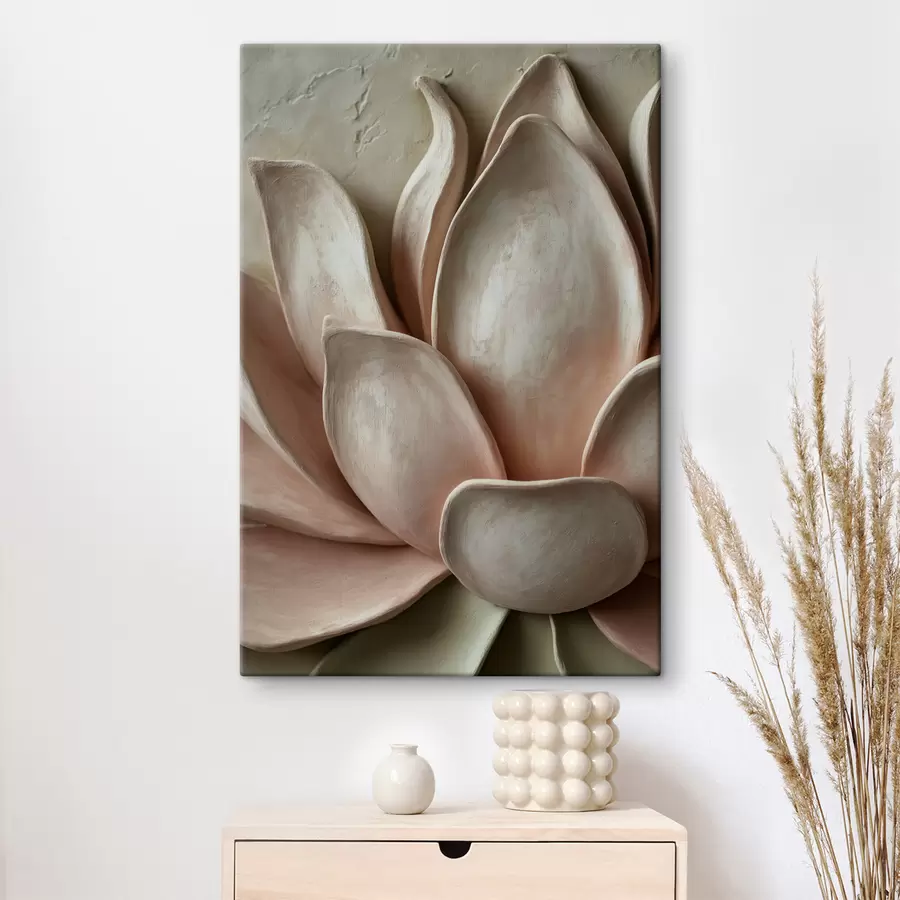 Tableau Fleur s49445
