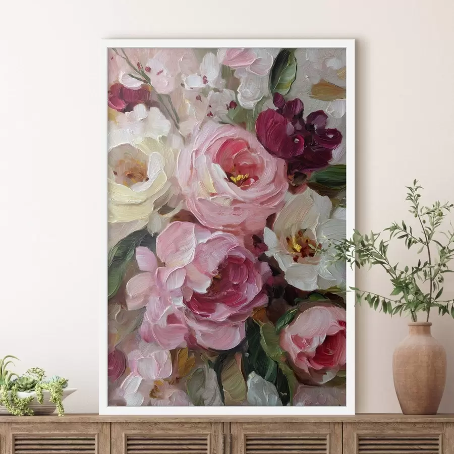 Papier peint Fleurs f49433