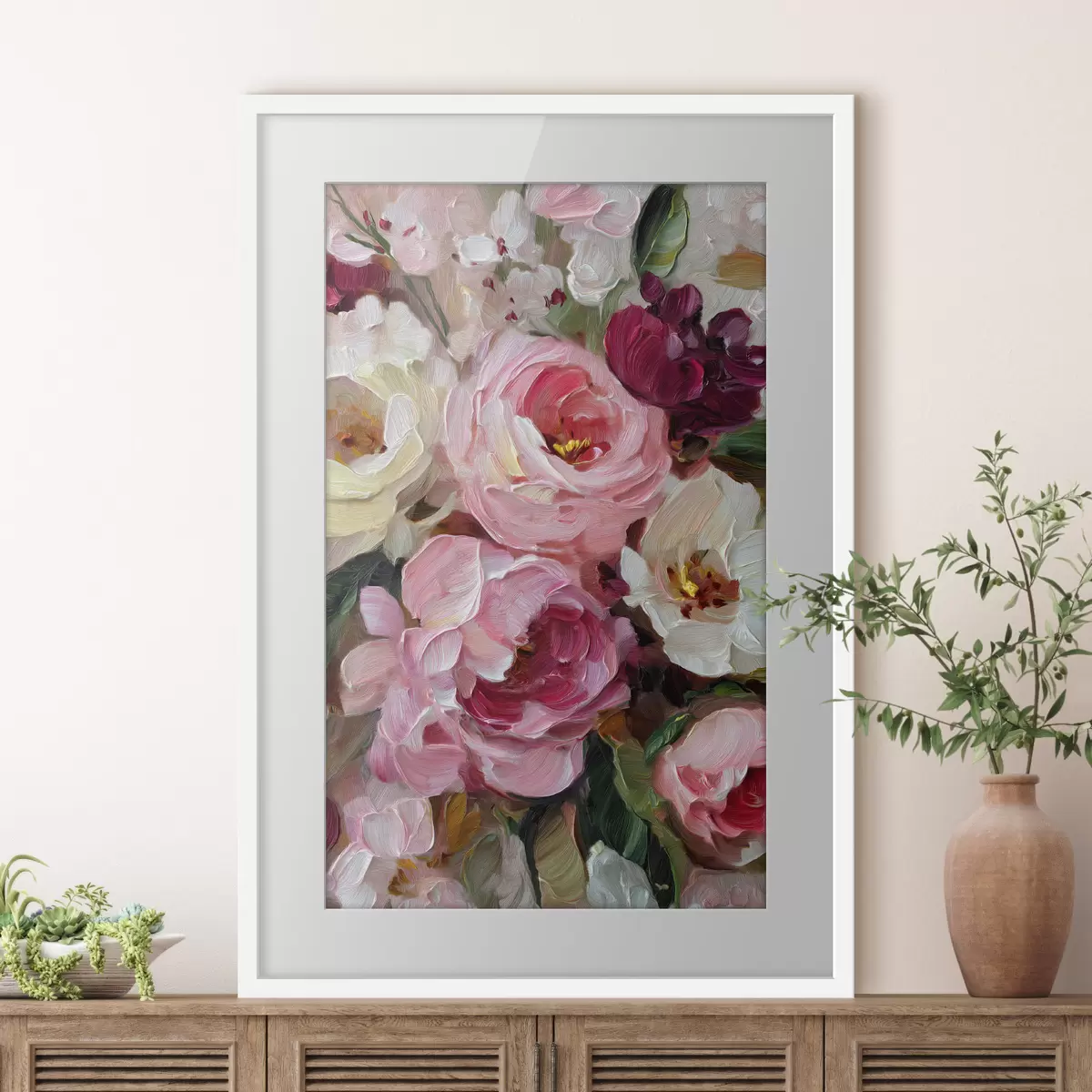 Poster Force et souffle f49433