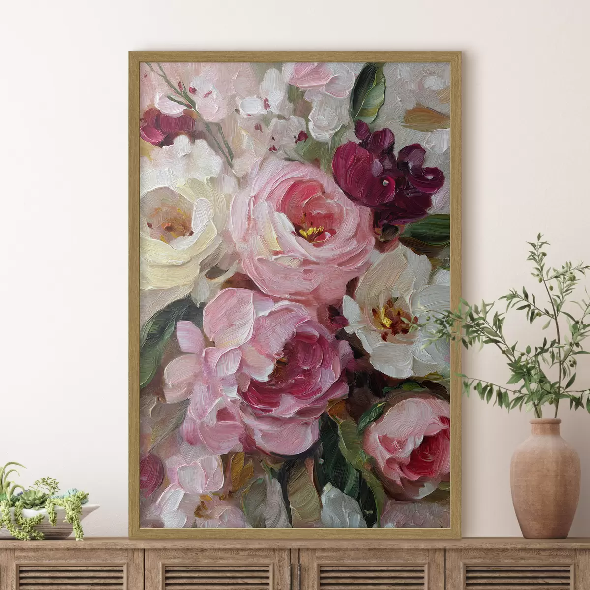 Poster Force et souffle f49433