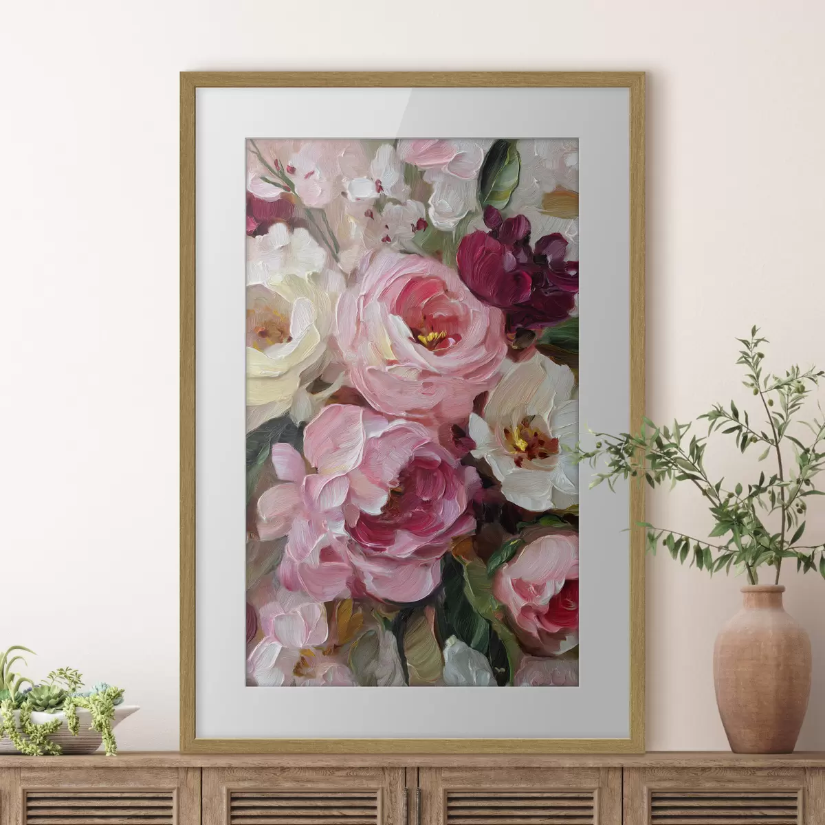 Poster Force et souffle f49433