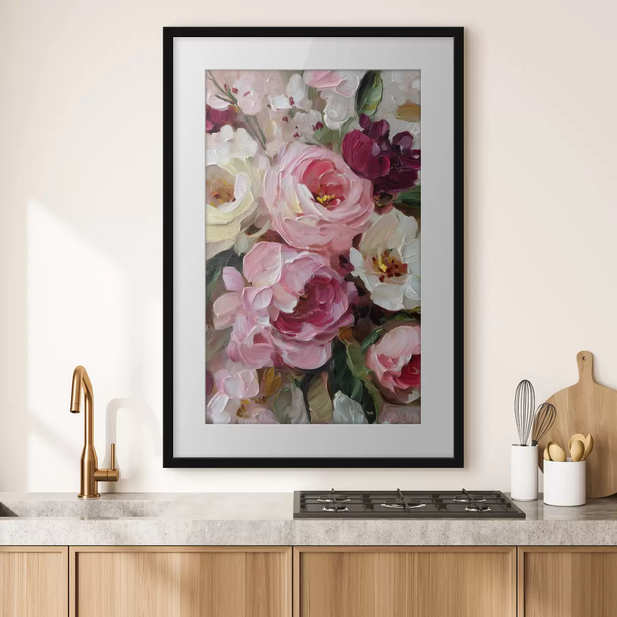 Poster Force et souffle f49433