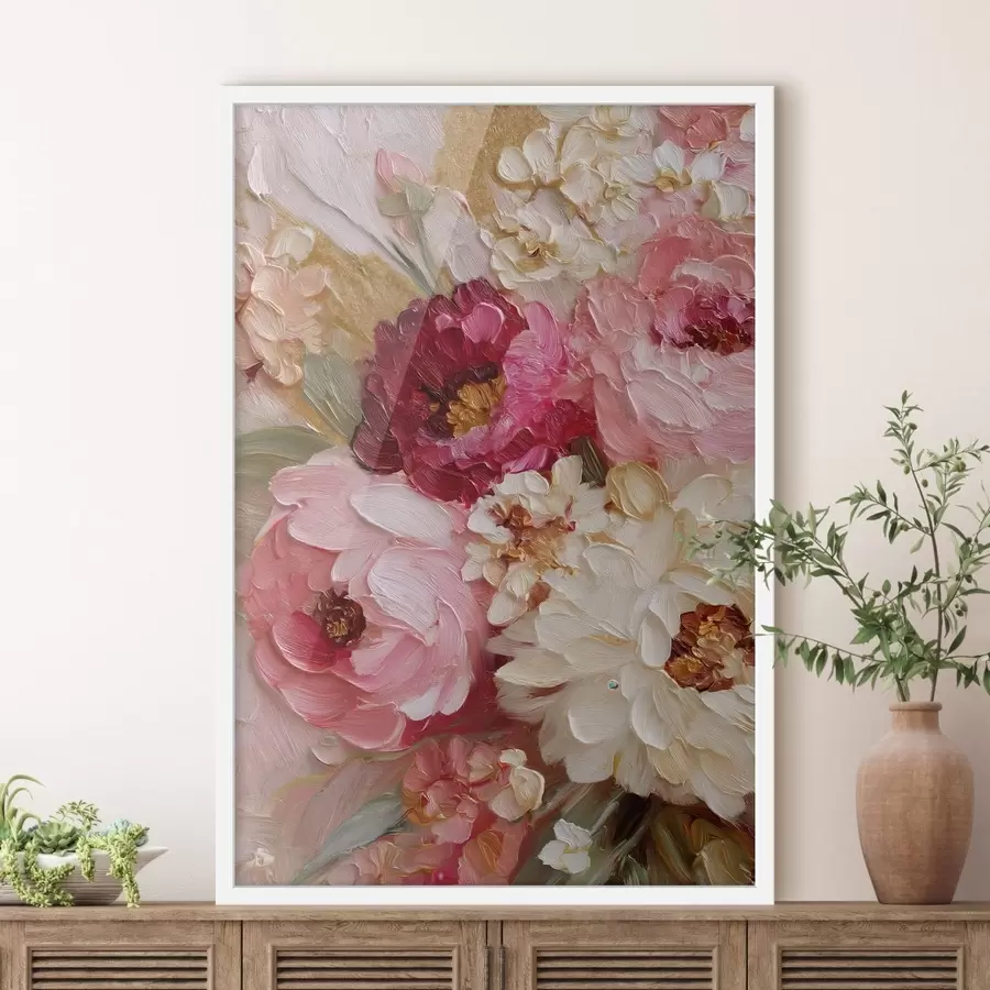 Papier peint Fleurs f49434