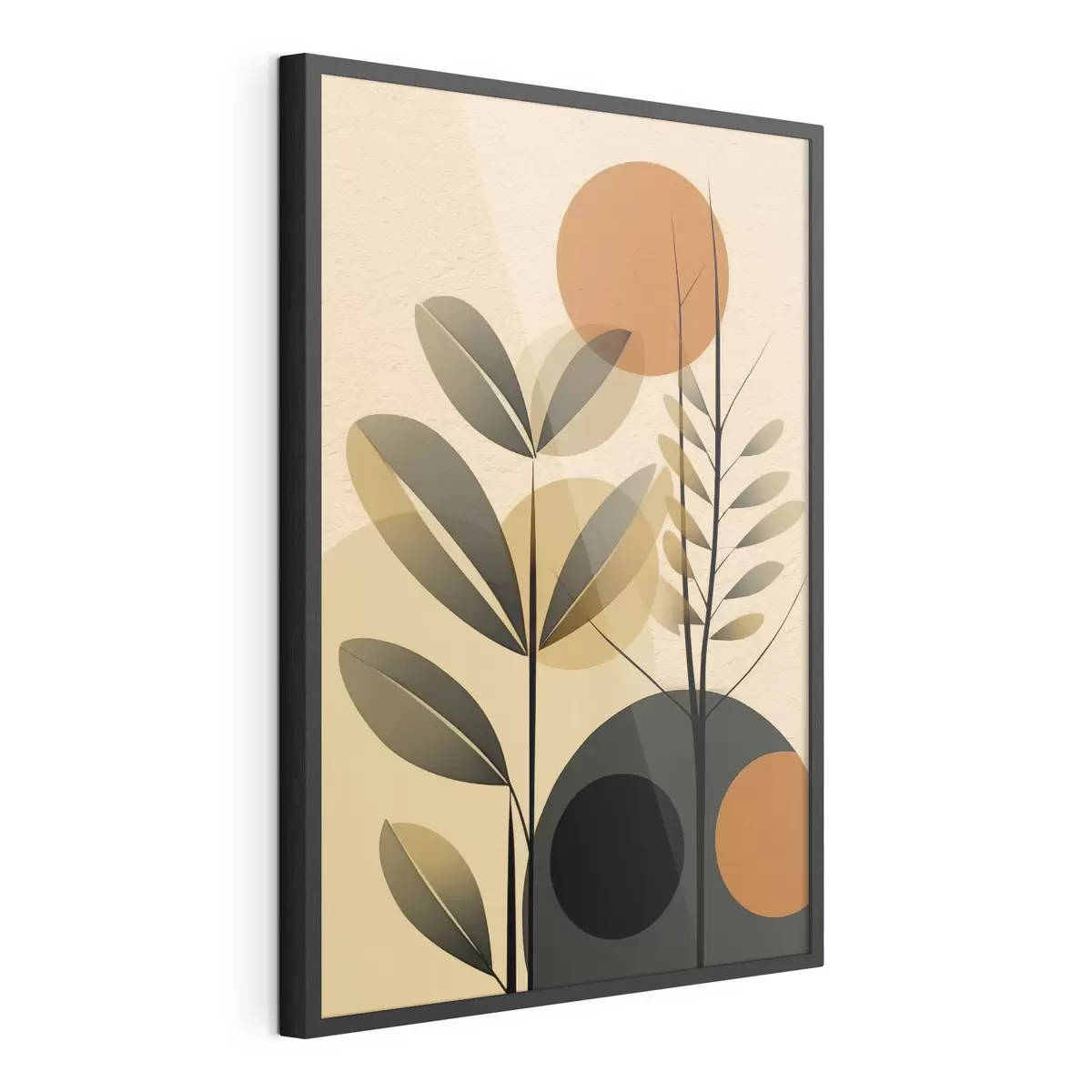Poster Confiance et toucher f49438